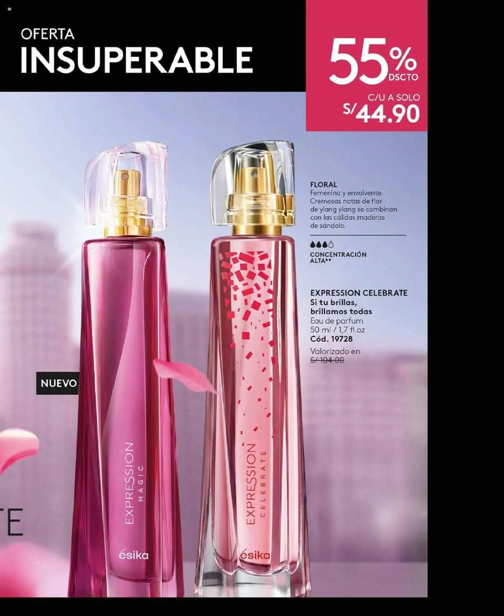 Catalogo de Catálogo Ésika 1 de octubre al 31 de octubre 2024 - Pag 53