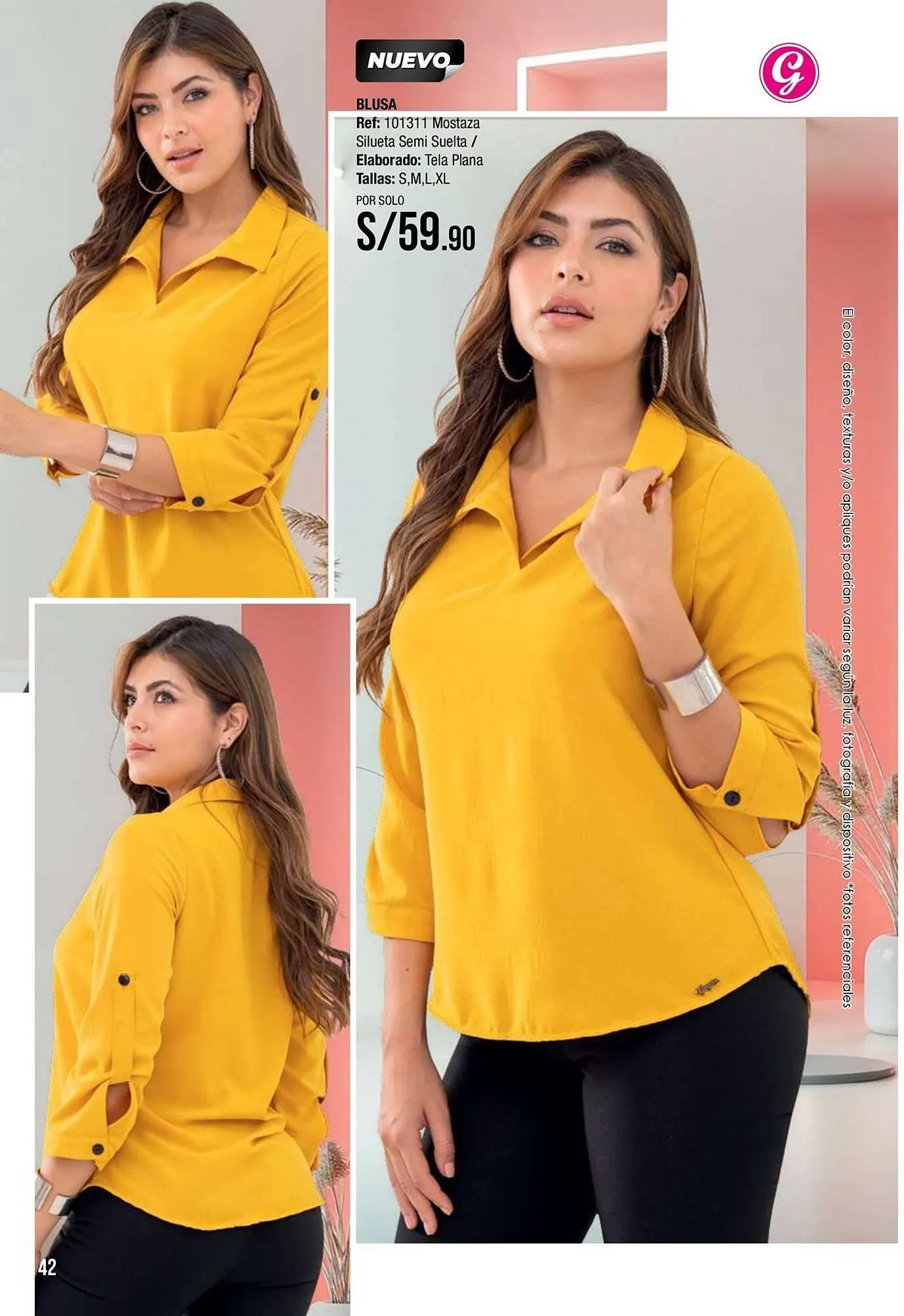 Catalogo de Catálogo Gogo's Sport 8 de mayo al 31 de mayo 2025 - Pag 42