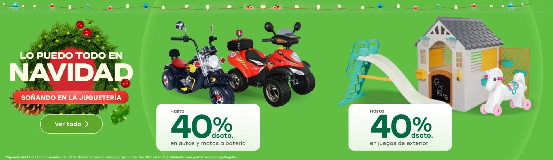 Catalogo de Catálogo Tottus 10 de noviembre al 12 de noviembre 2025 - Pag 8