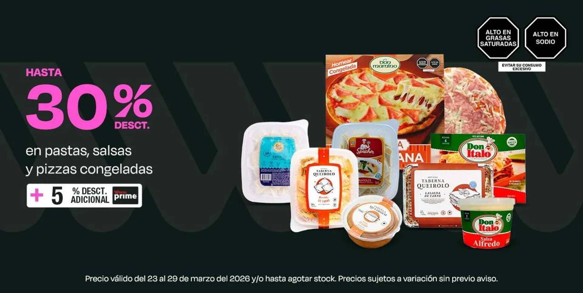 Catalogo de Catálogo Wong 30 de marzo al 5 de abril 2026 - Pag 14