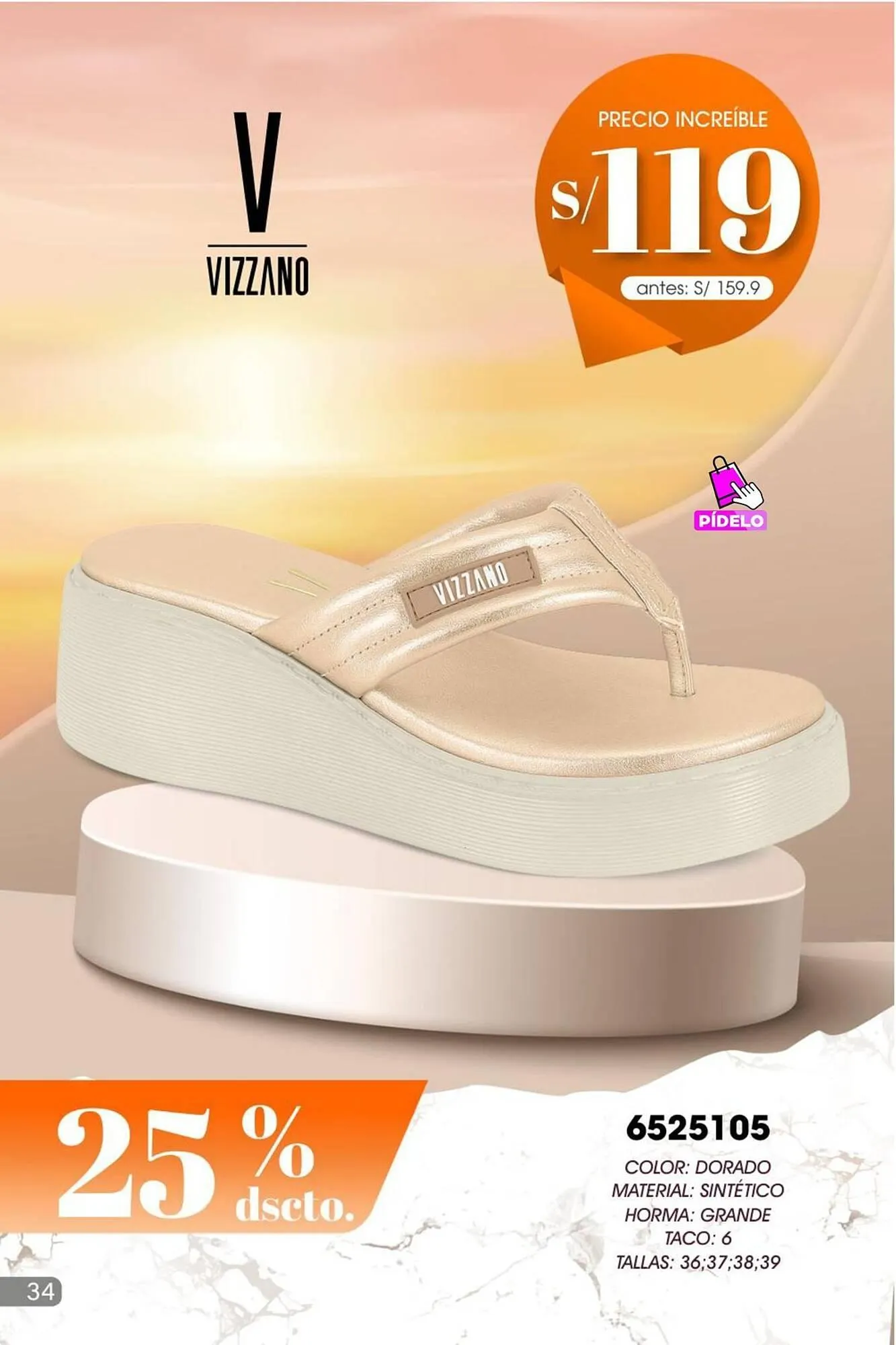 Catalogo de Catálogo Sokso 22 de diciembre al 28 de diciembre 2025 - Pag 34