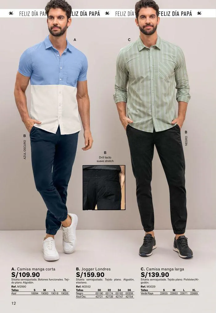 Catalogo de Papá mi persona favorita 14 de junio al 30 de junio 2024 - Pag 12