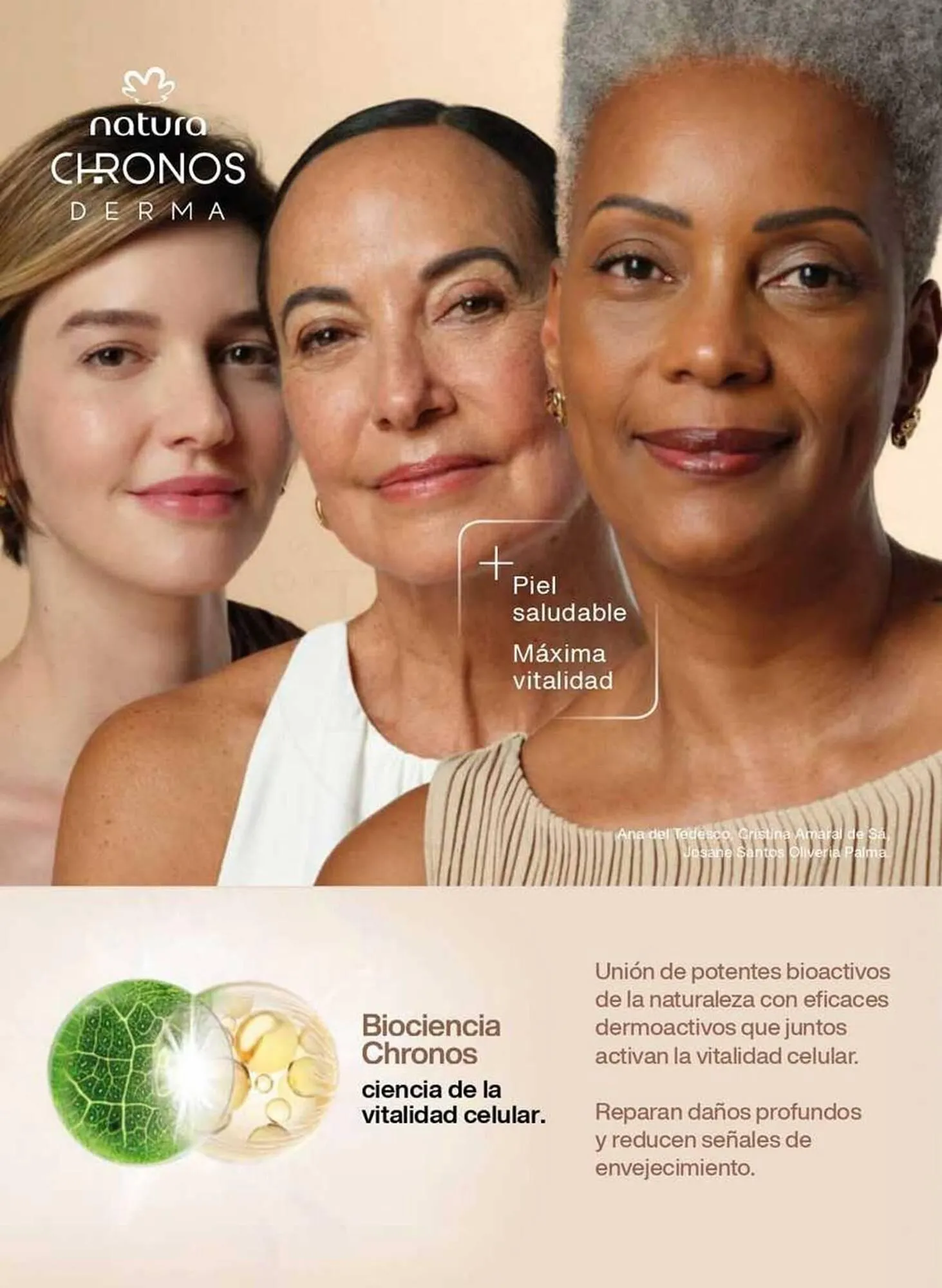 Catalogo de Catálogo Natura 22 de setiembre al 31 de octubre 2025 - Pag 66