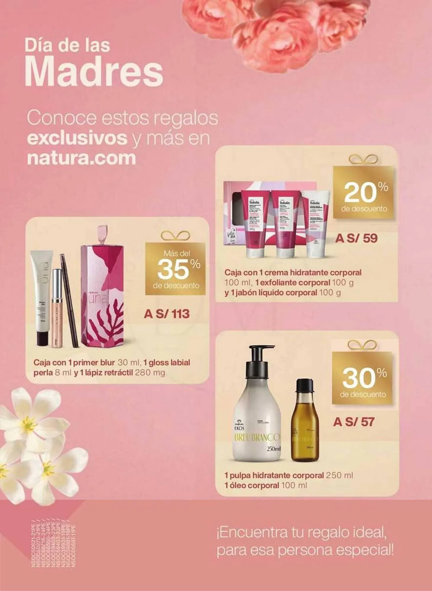 Catalogo de Catálogo Natura 1 de octubre al 31 de octubre 2025 - Pag 25