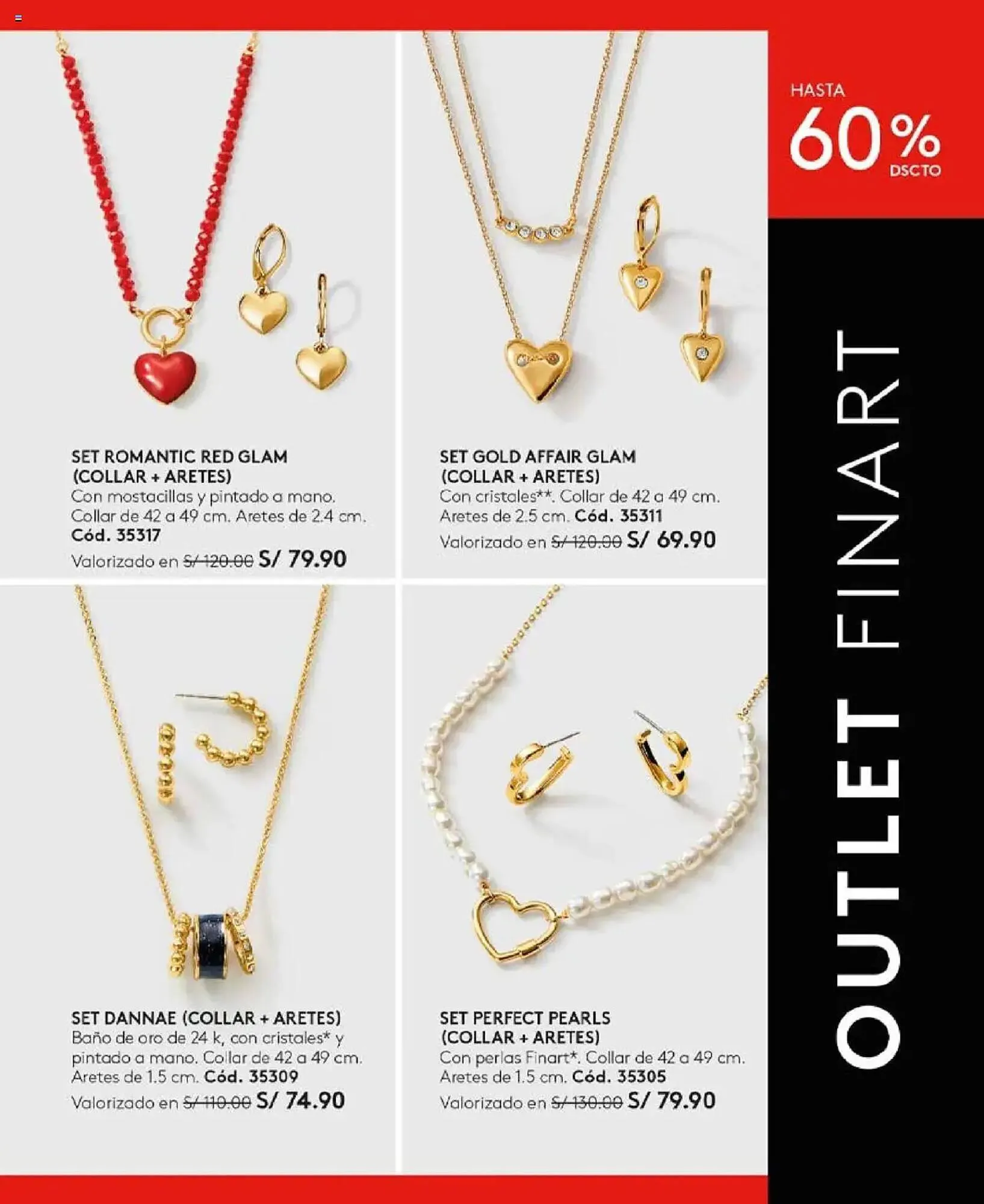 Catalogo de Catálogo Ésika 24 de marzo al 15 de mayo 2025 - Pag 267