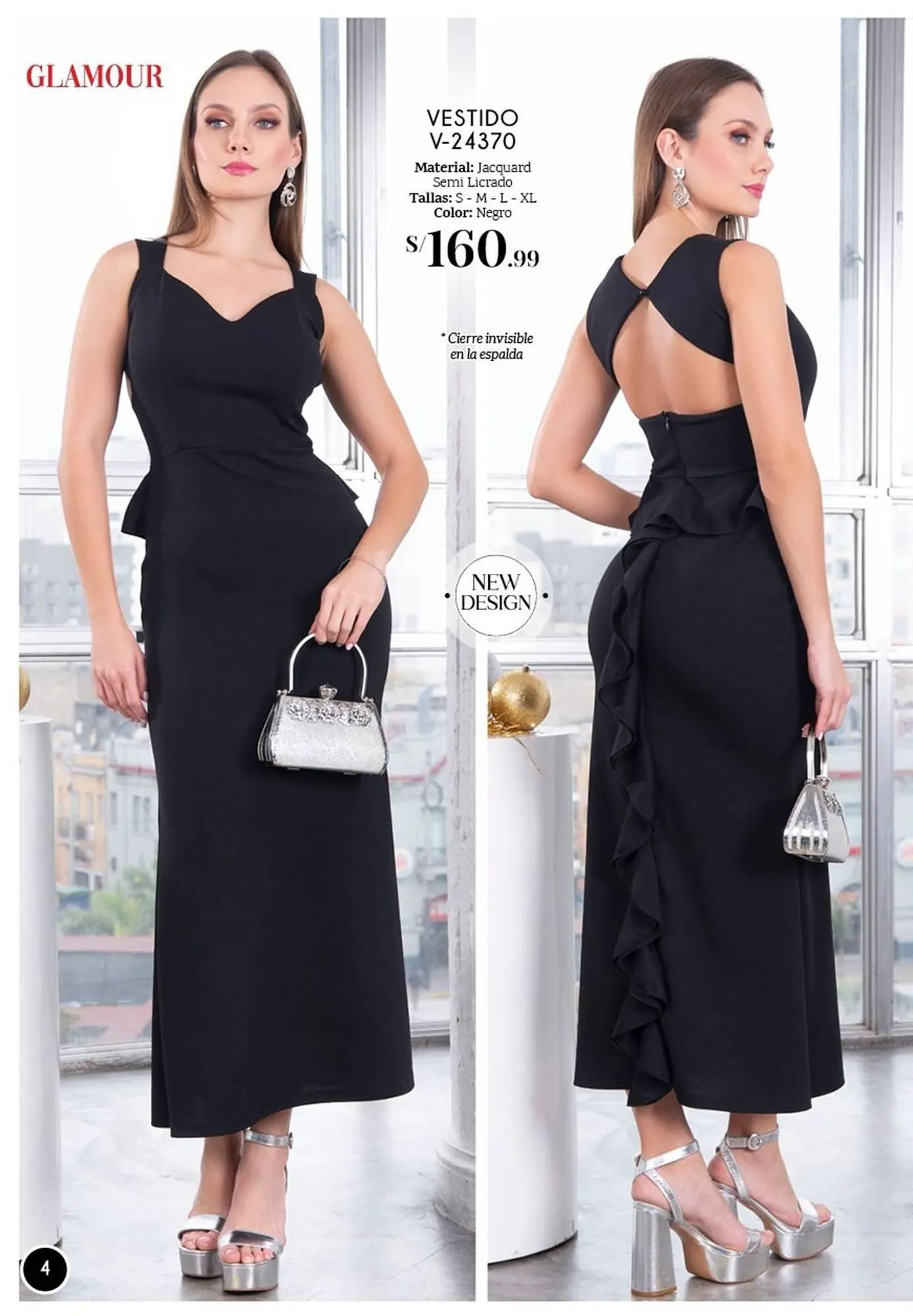 Catalogo de Catálogo Glamour 16 de diciembre al 31 de diciembre 2024 - Pag 132