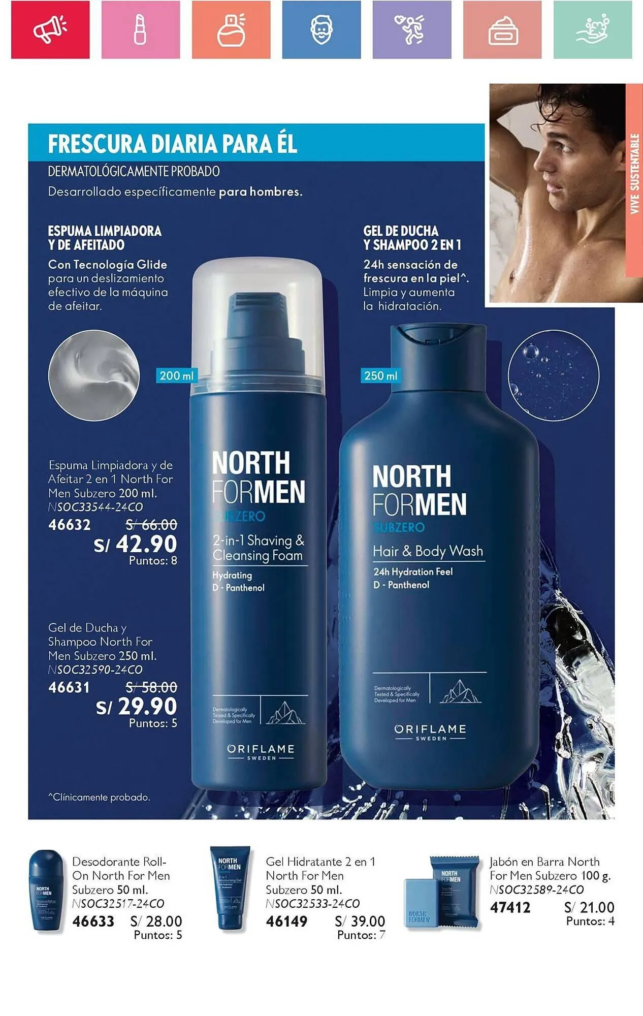 Catalogo de Catálogo Oriflame 21 de junio al 11 de julio 2025 - Pag 87