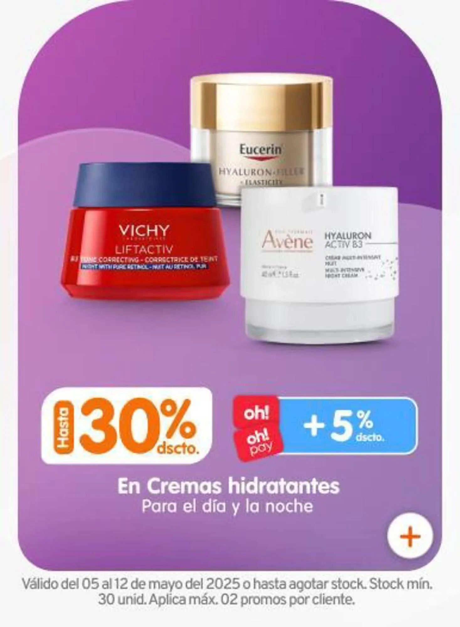 Catalogo de Catálogo Mifarma 7 de mayo al 12 de mayo 2025 - Pag 1