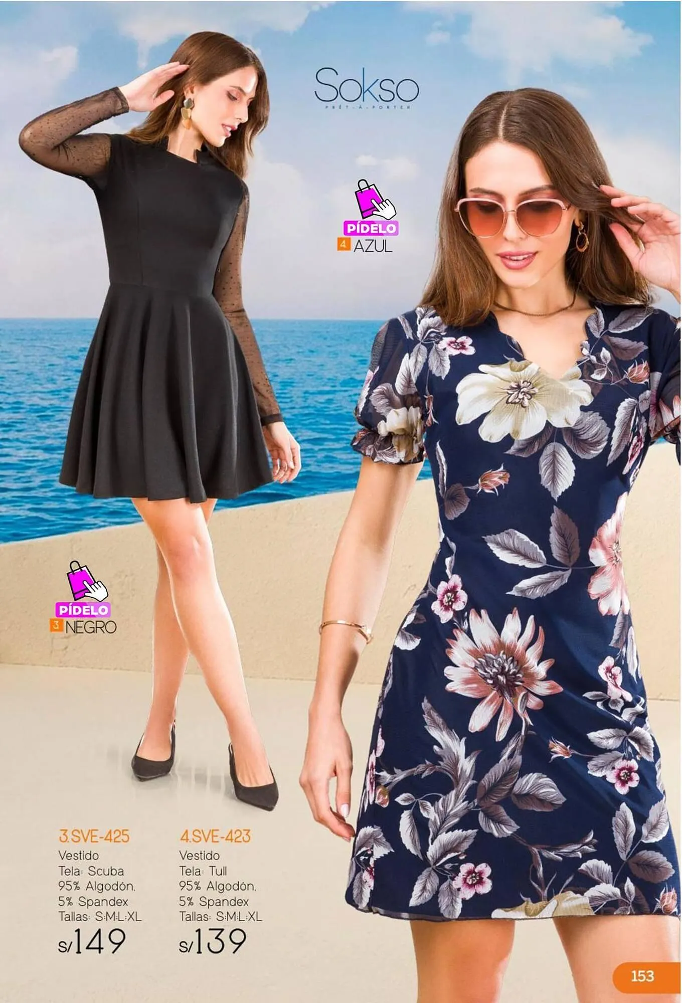 Catalogo de Catálogo Sokso 5 de enero al 1 de febrero 2026 - Pag 153