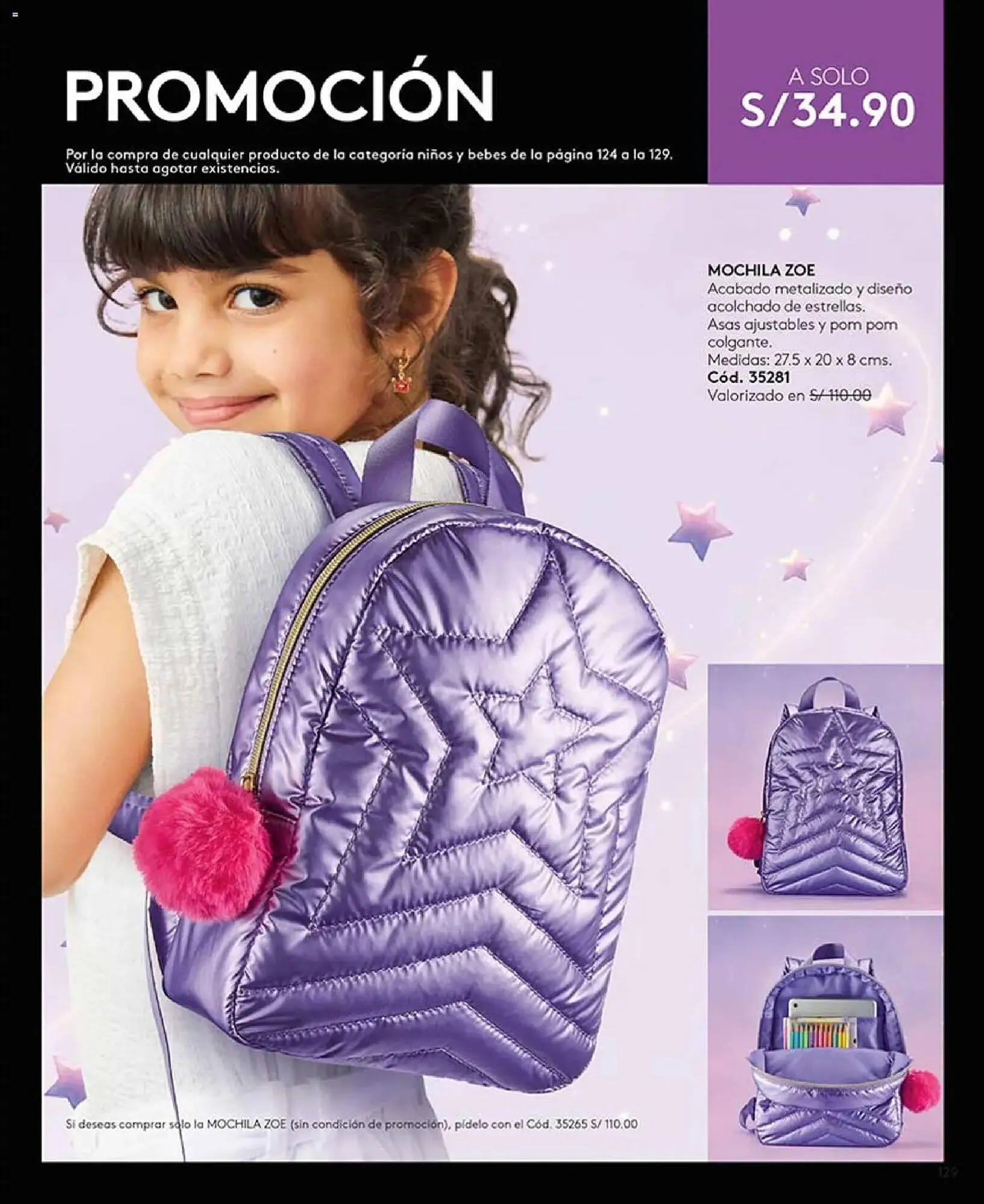 Catalogo de Catálogo Ésika 14 de marzo al 13 de abril 2026 - Pag 129