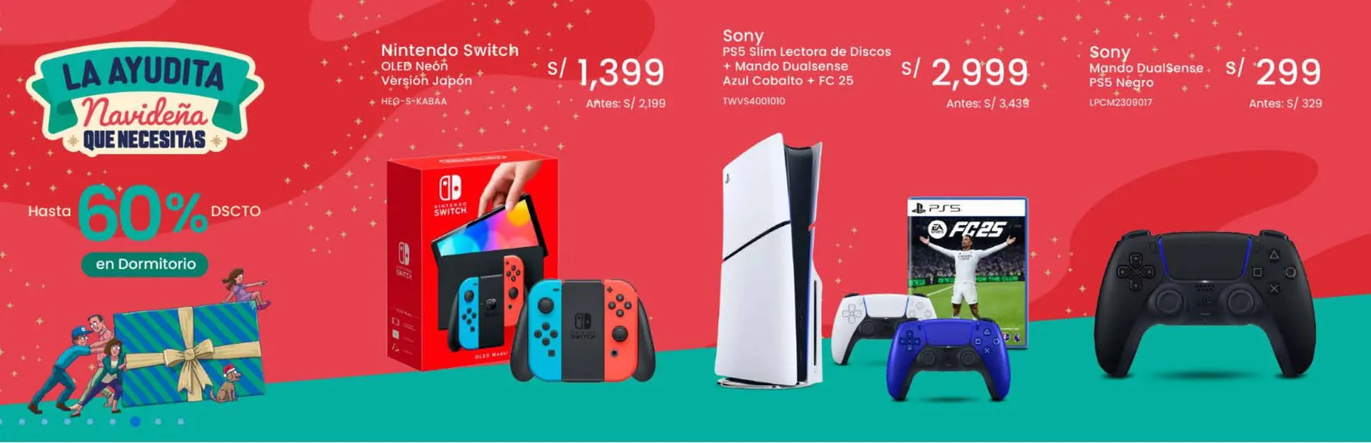 Catalogo de Catálogo Tiendas EFE 2 de diciembre al 8 de diciembre 2024 - Pag 8