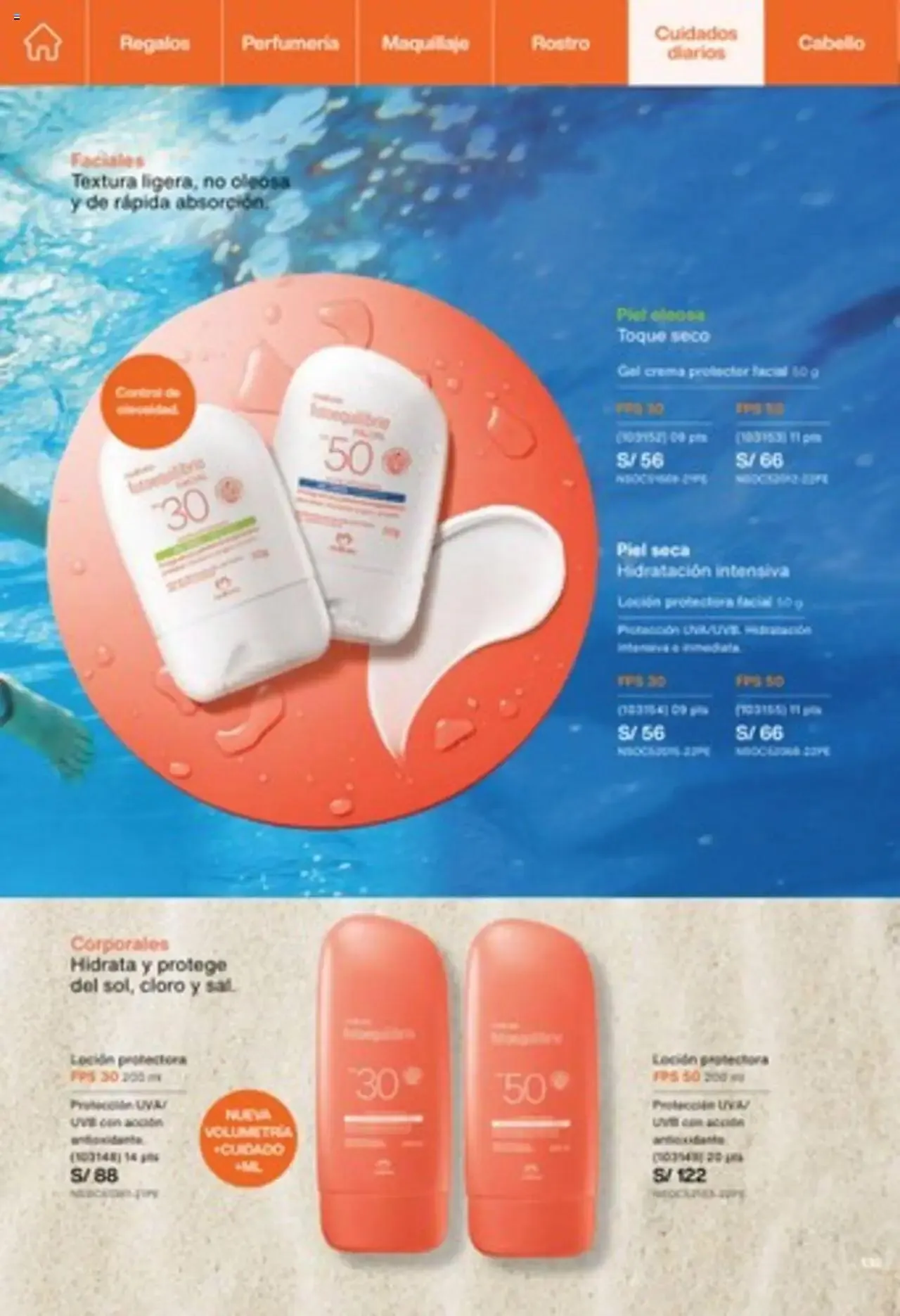 Catalogo de Natura - Ciclo 11 4 de julio al 31 de diciembre 2024 - Pag 148