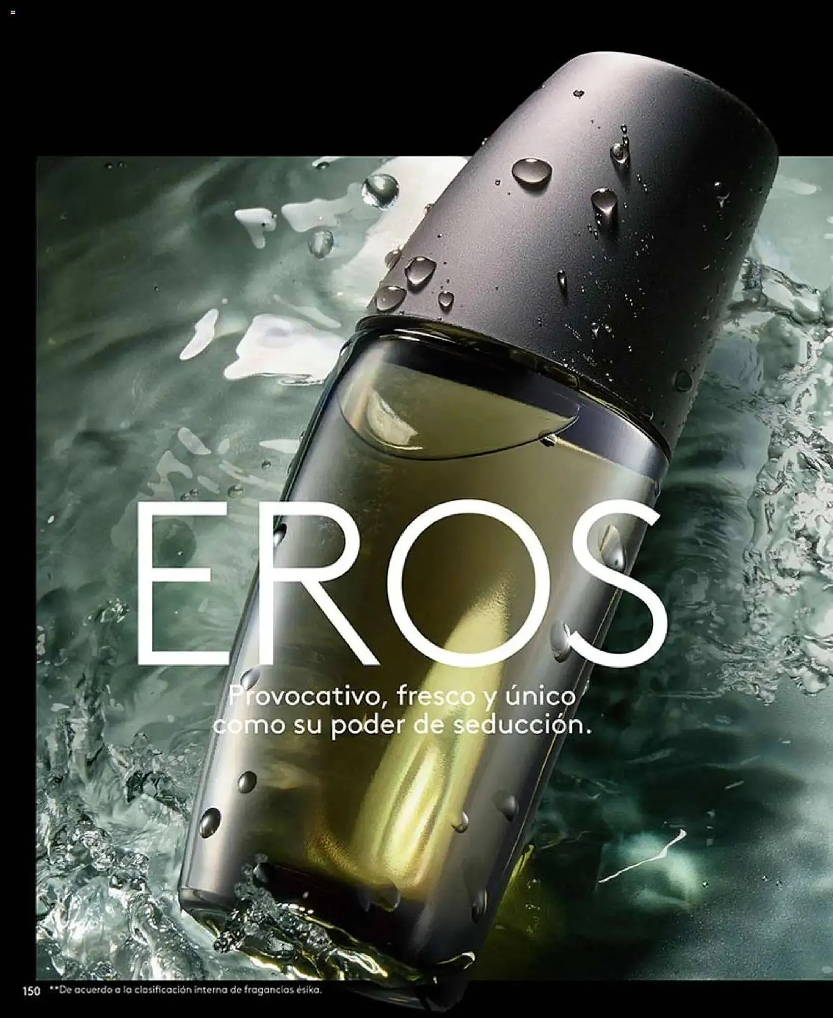 Catalogo de Catálogo Ésika 14 de marzo al 13 de abril 2026 - Pag 150