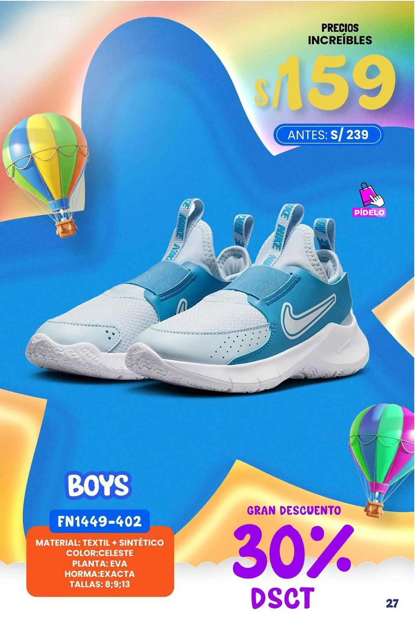 Catalogo de Catálogo Sokso 12 de enero al 18 de enero 2026 - Pag 27