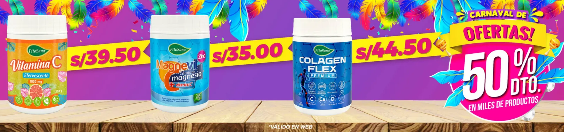 Catalogo de Catálogo Fitosana 2 de marzo al 8 de marzo 2026 - Pag 3