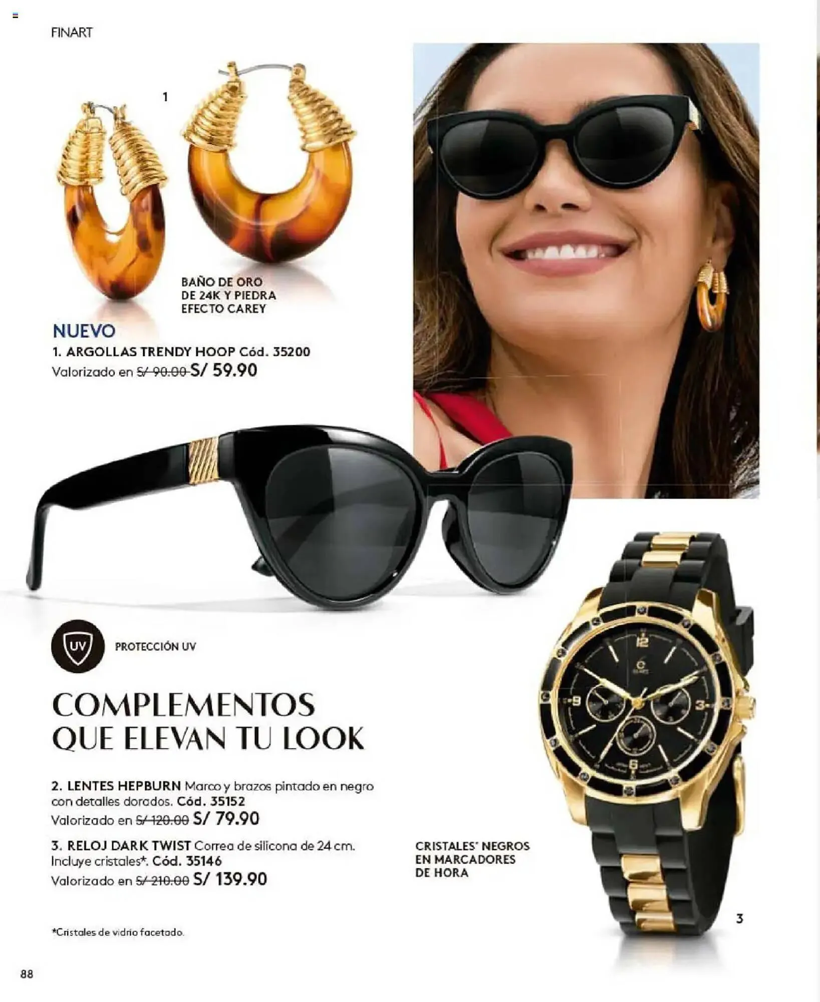 Catalogo de Catálogo Ésika 7 de julio al 29 de julio 2025 - Pag 96