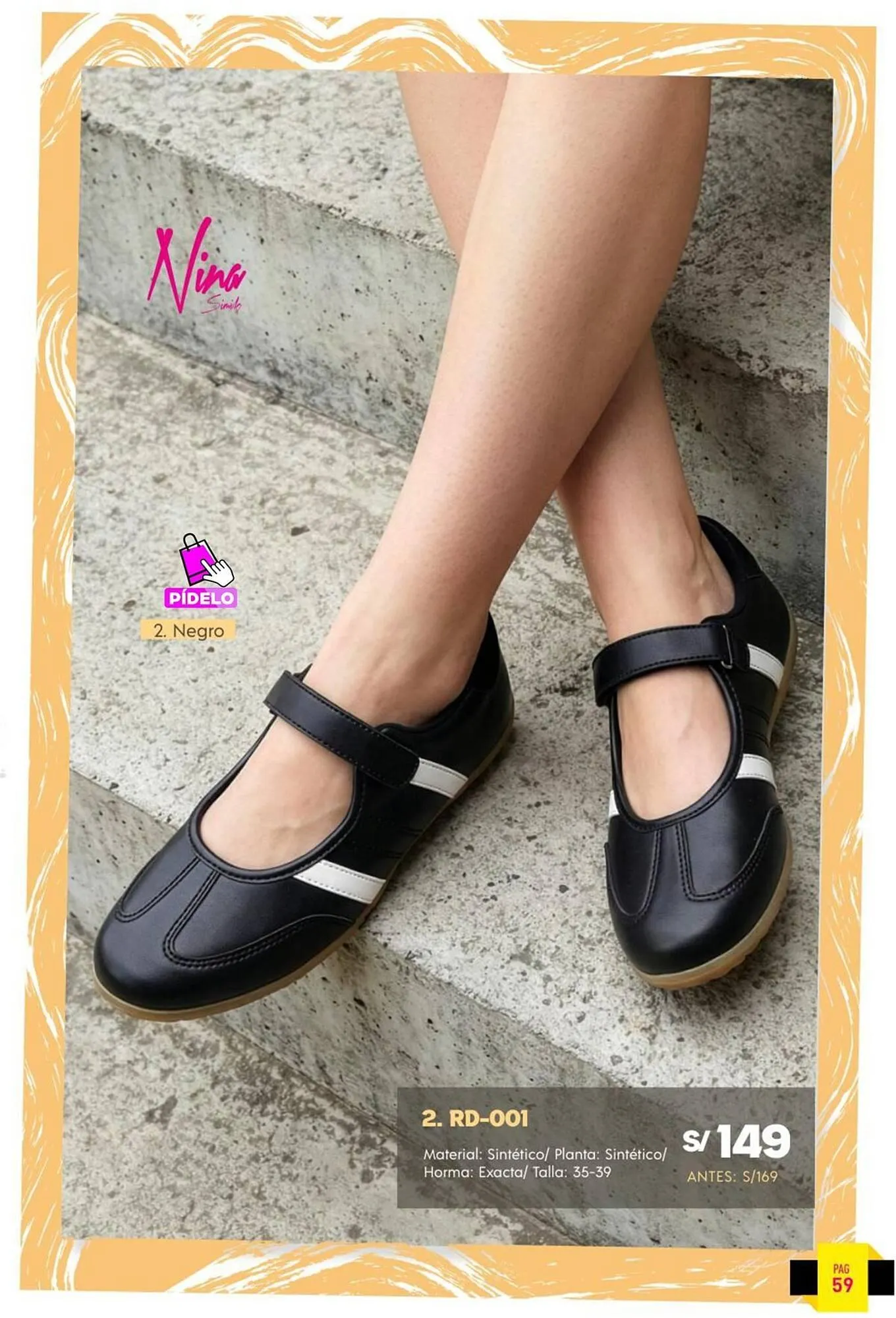 Catalogo de Catálogo Sokso 6 de abril al 3 de mayo 2026 - Pag 59