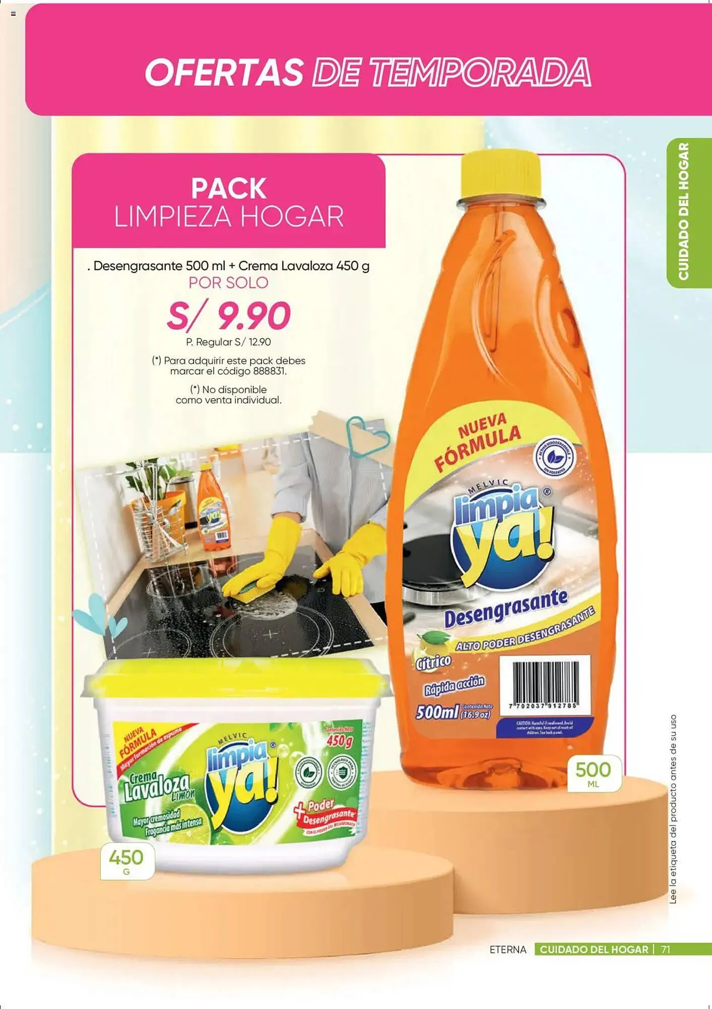 Catalogo de Catálogo Dupree 14 de abril al 20 de abril 2025 - Pag 151