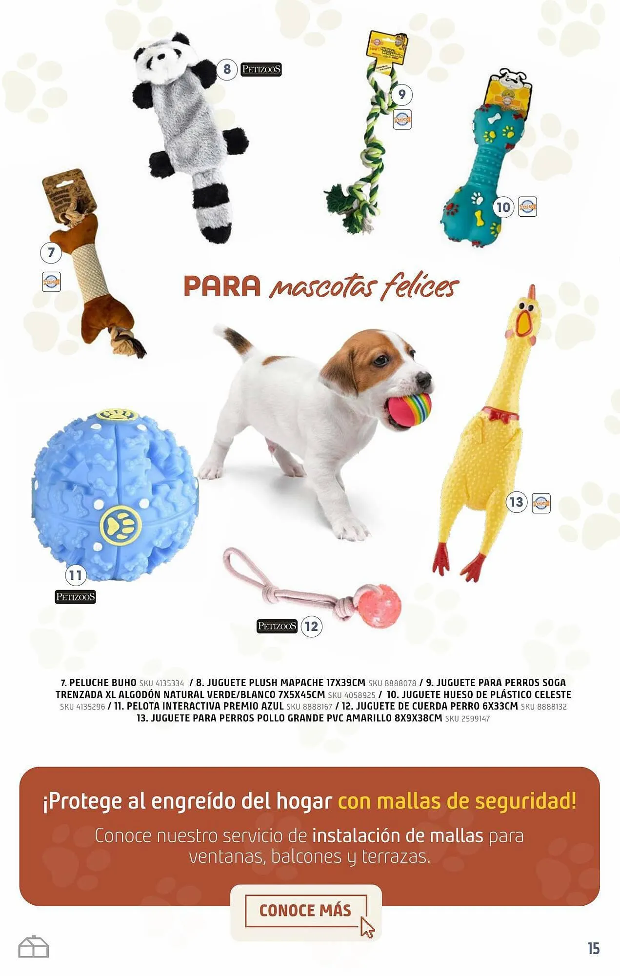 Catalogo de Catálogo Maestro 8 de mayo al 31 de julio 2023 - Pag 15