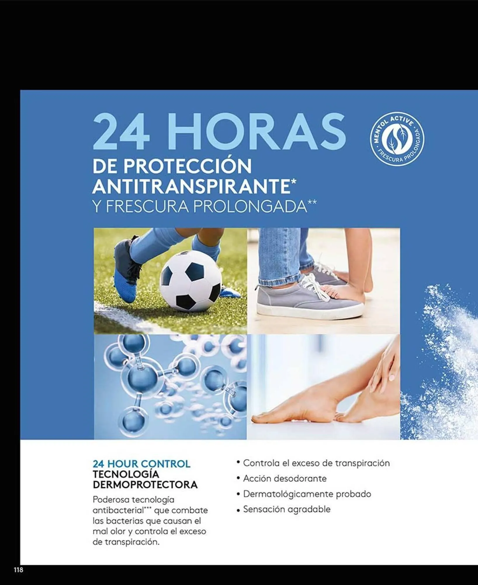 Catalogo de Catálogo Ésika 1 de enero al 22 de enero 2025 - Pag 118