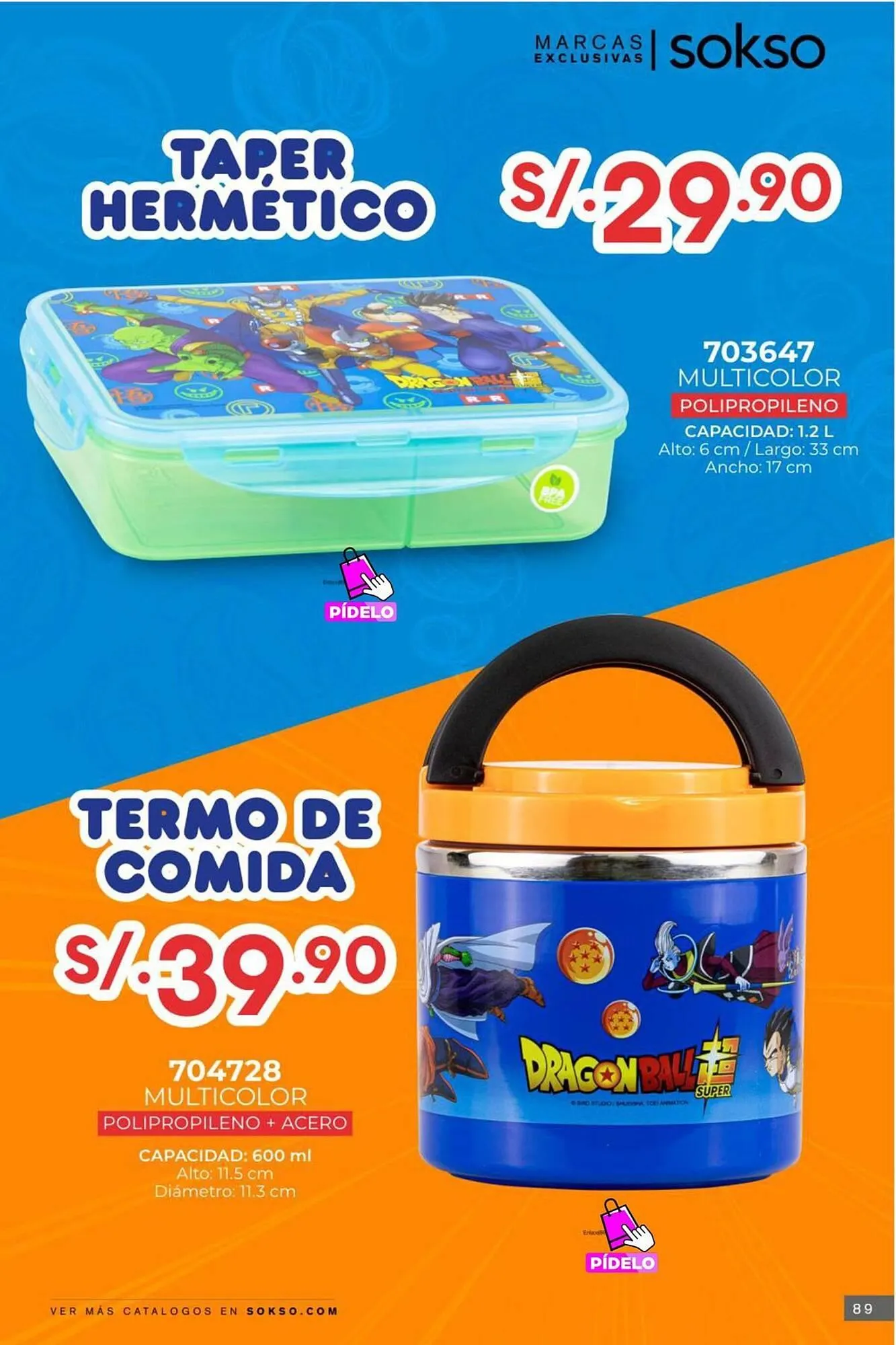 Catalogo de Catálogo Sokso 19 de enero al 8 de febrero 2026 - Pag 89