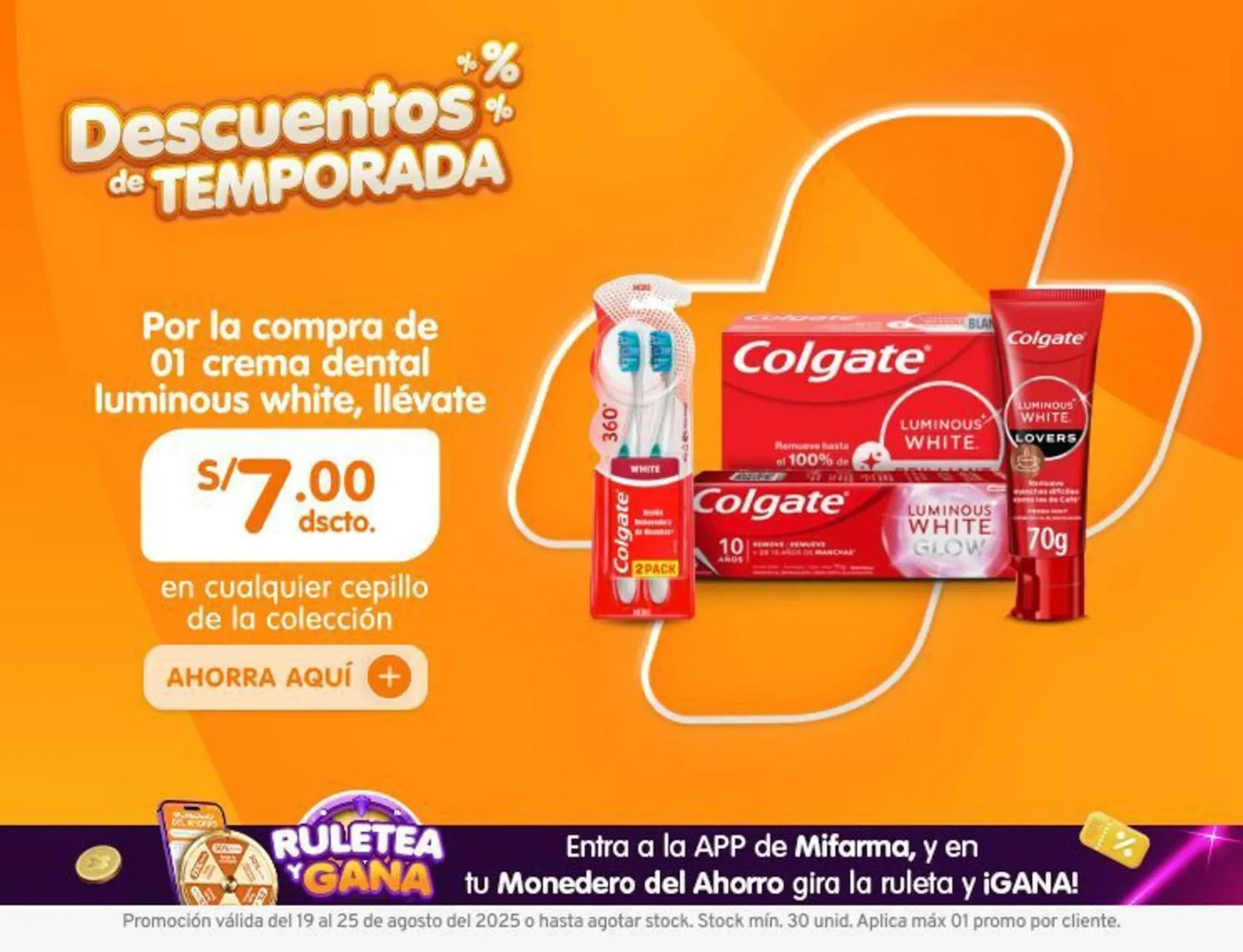 Catálogo Mifarma - 1