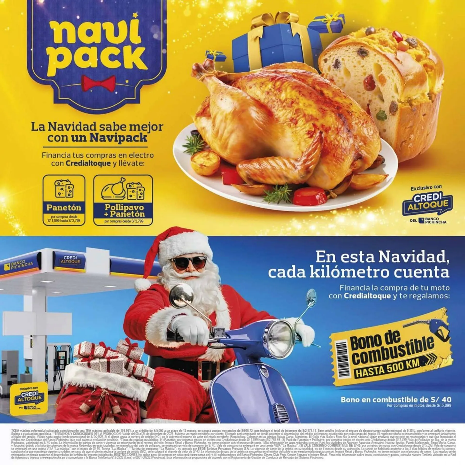 Catalogo de Catálogo El Gallo Más Gallo 8 de octubre al 31 de diciembre 2025 - Pag 5