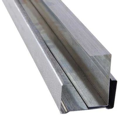 Parante 64x38x0.45mm x 3 metros