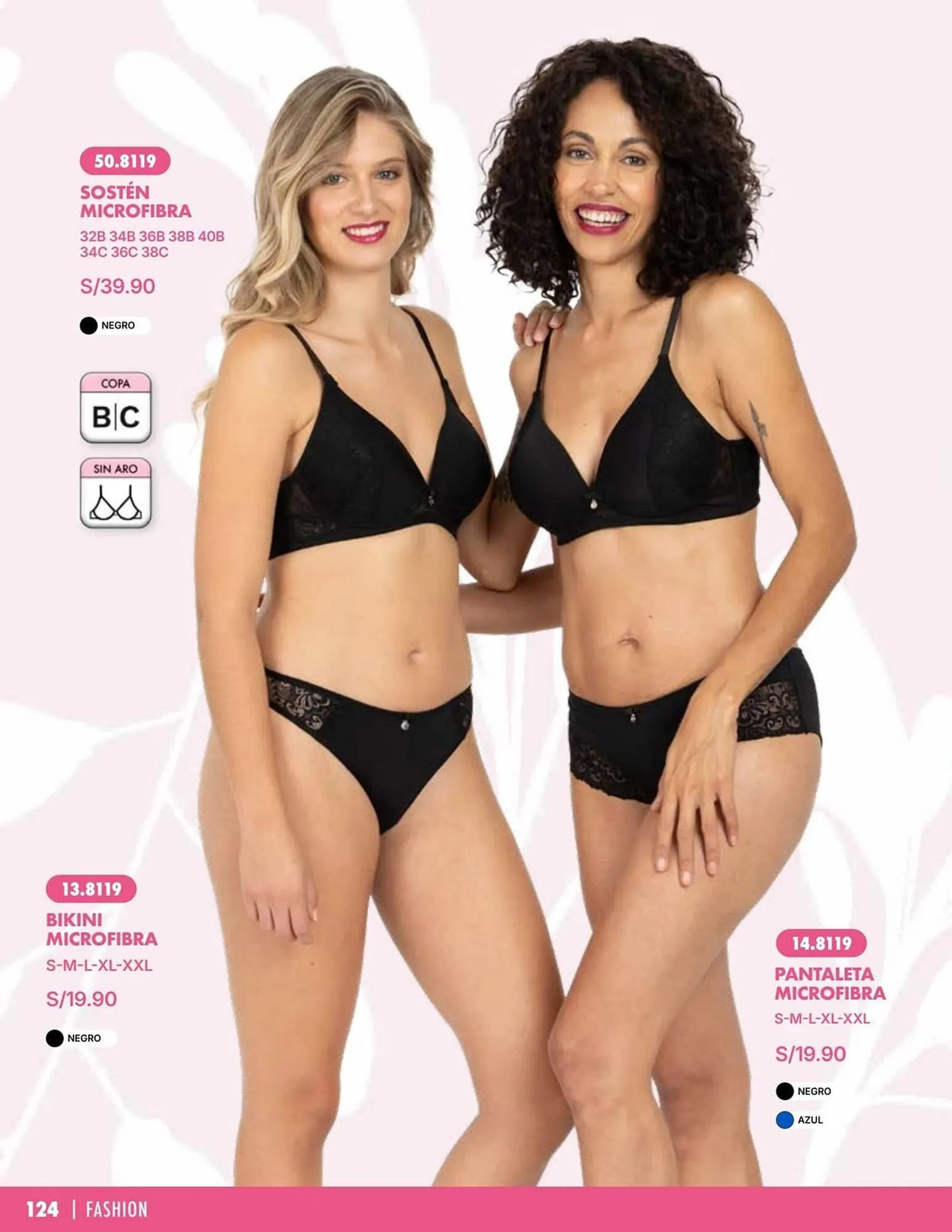 Catalogo de Catálogo Kayser 13 de mayo al 30 de junio 2025 - Pag 124