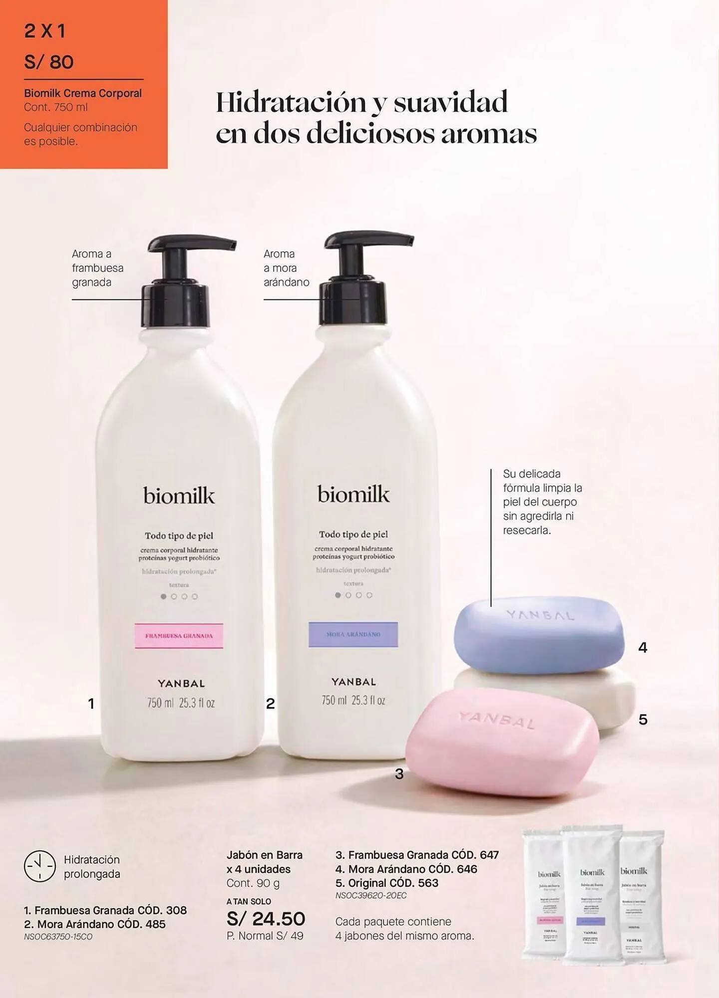 Catalogo de Catálogo Yanbal 25 de abril al 22 de mayo 2026 - Pag 116