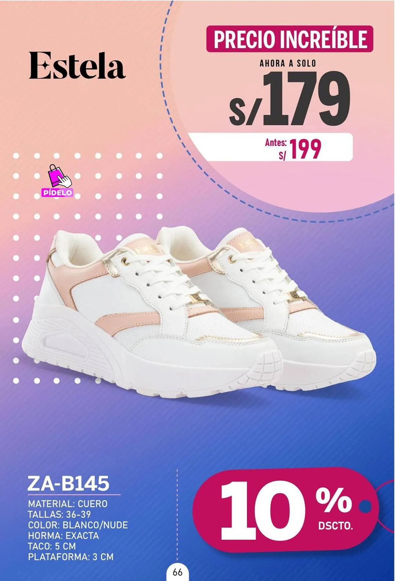 Catalogo de Catálogo Sokso 27 de marzo al 30 de abril 2025 - Pag 66