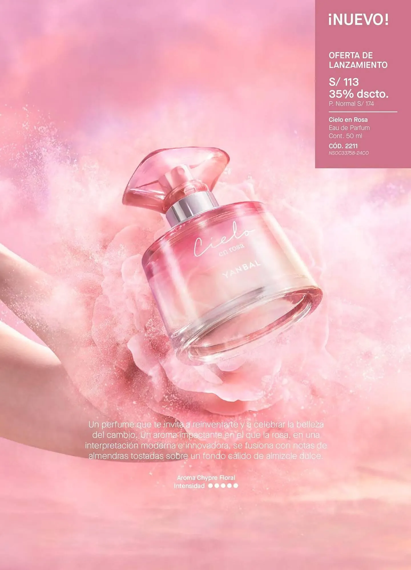 Catalogo de Catálogo Yanbal 1 de abril al 25 de abril 2025 - Pag 9