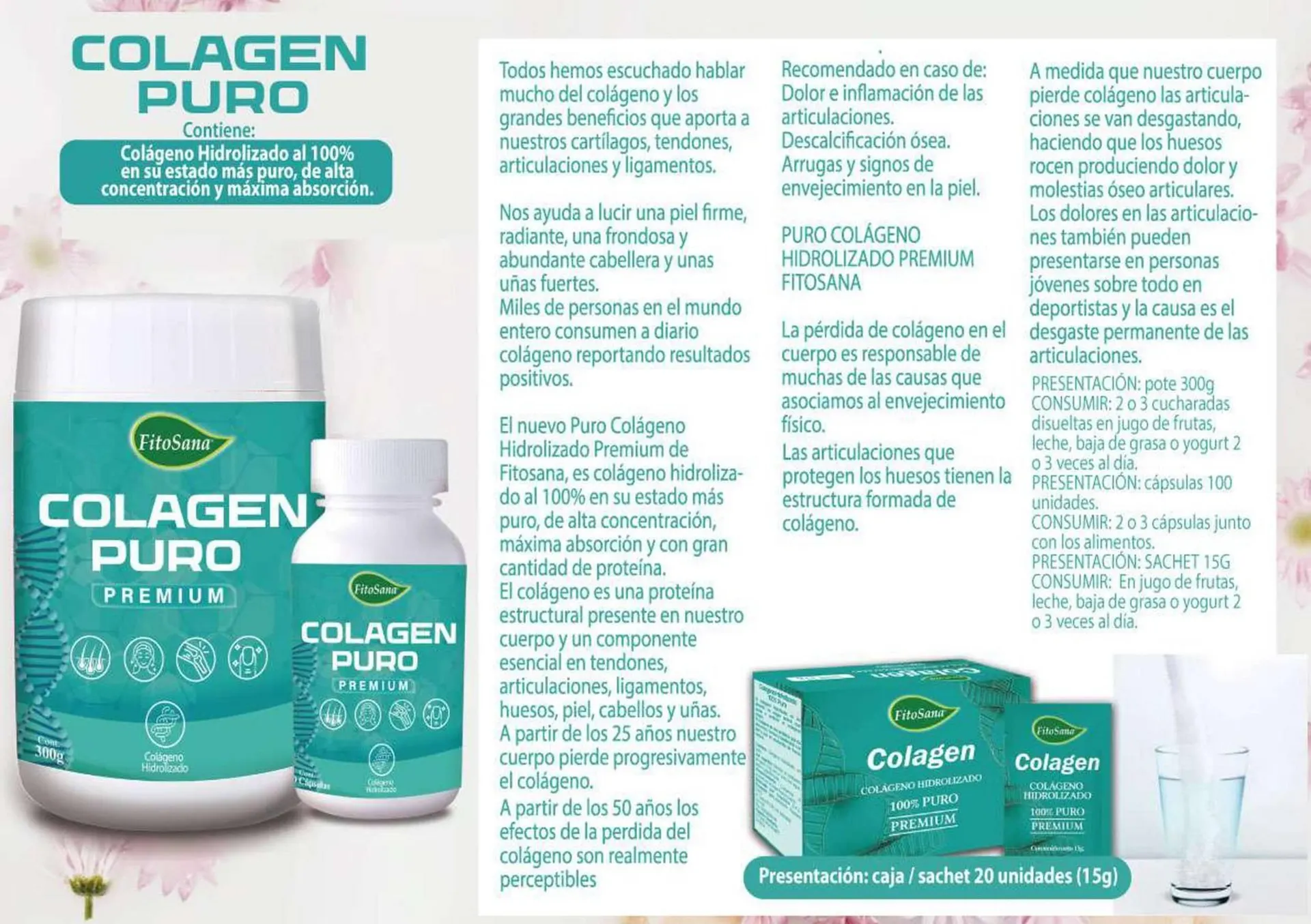 Catalogo de Catálogo Fitosana 9 de abril al 31 de diciembre 2024 - Pag 4