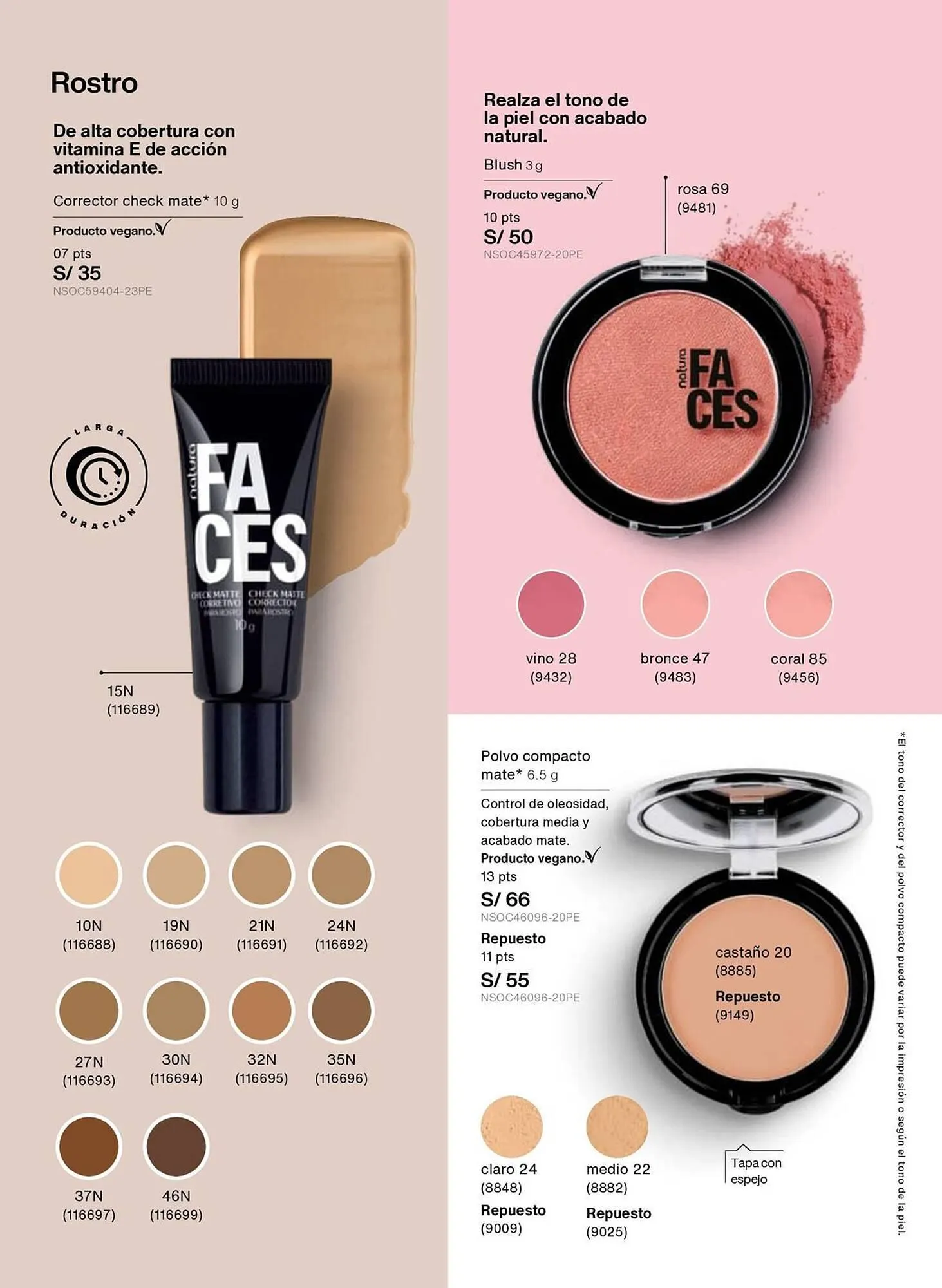 Catalogo de Catálogo Natura 1 de febrero al 28 de febrero 2026 - Pag 99