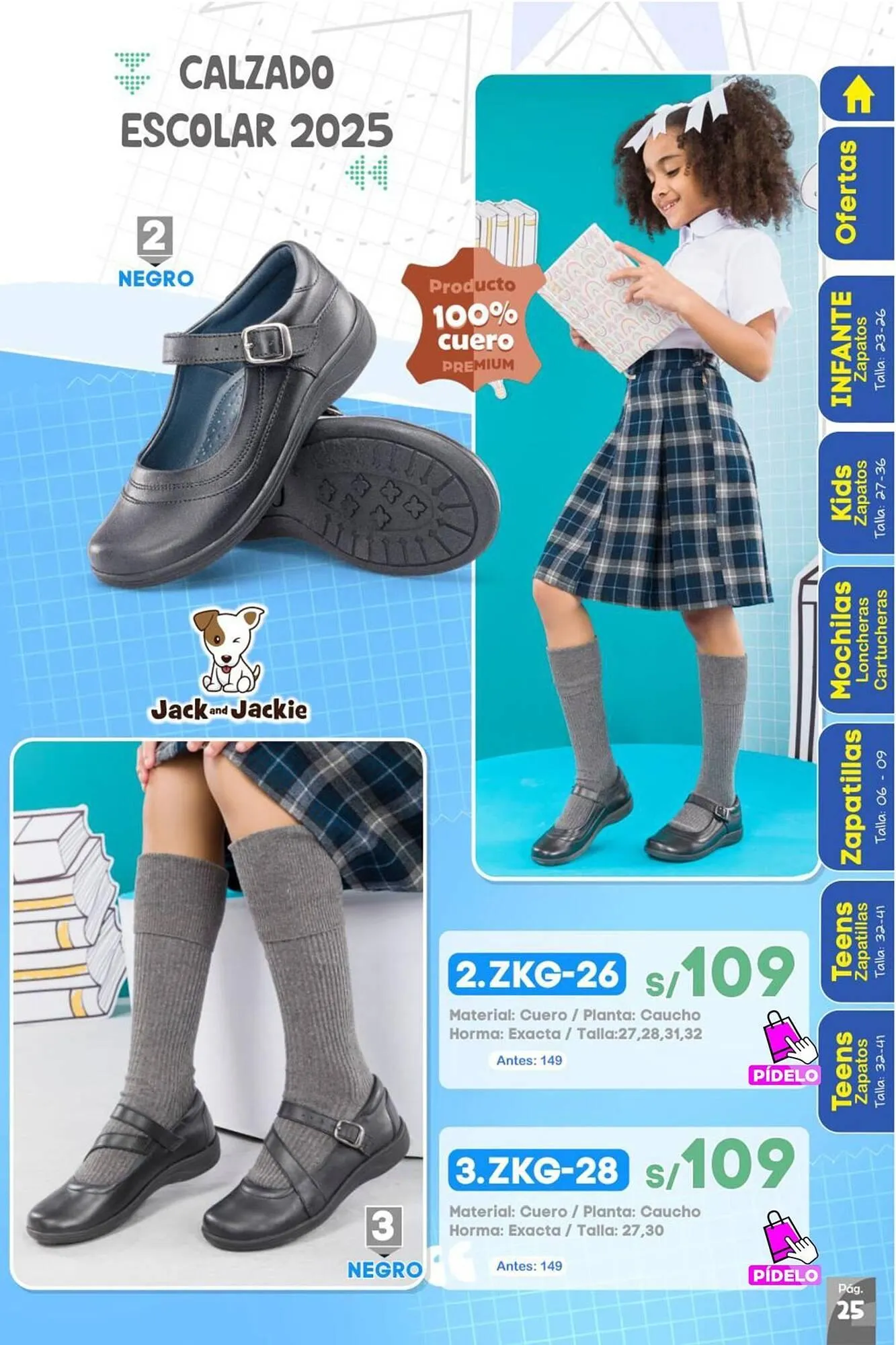 Catalogo de Catálogo Sokso 23 de julio al 17 de agosto 2025 - Pag 25