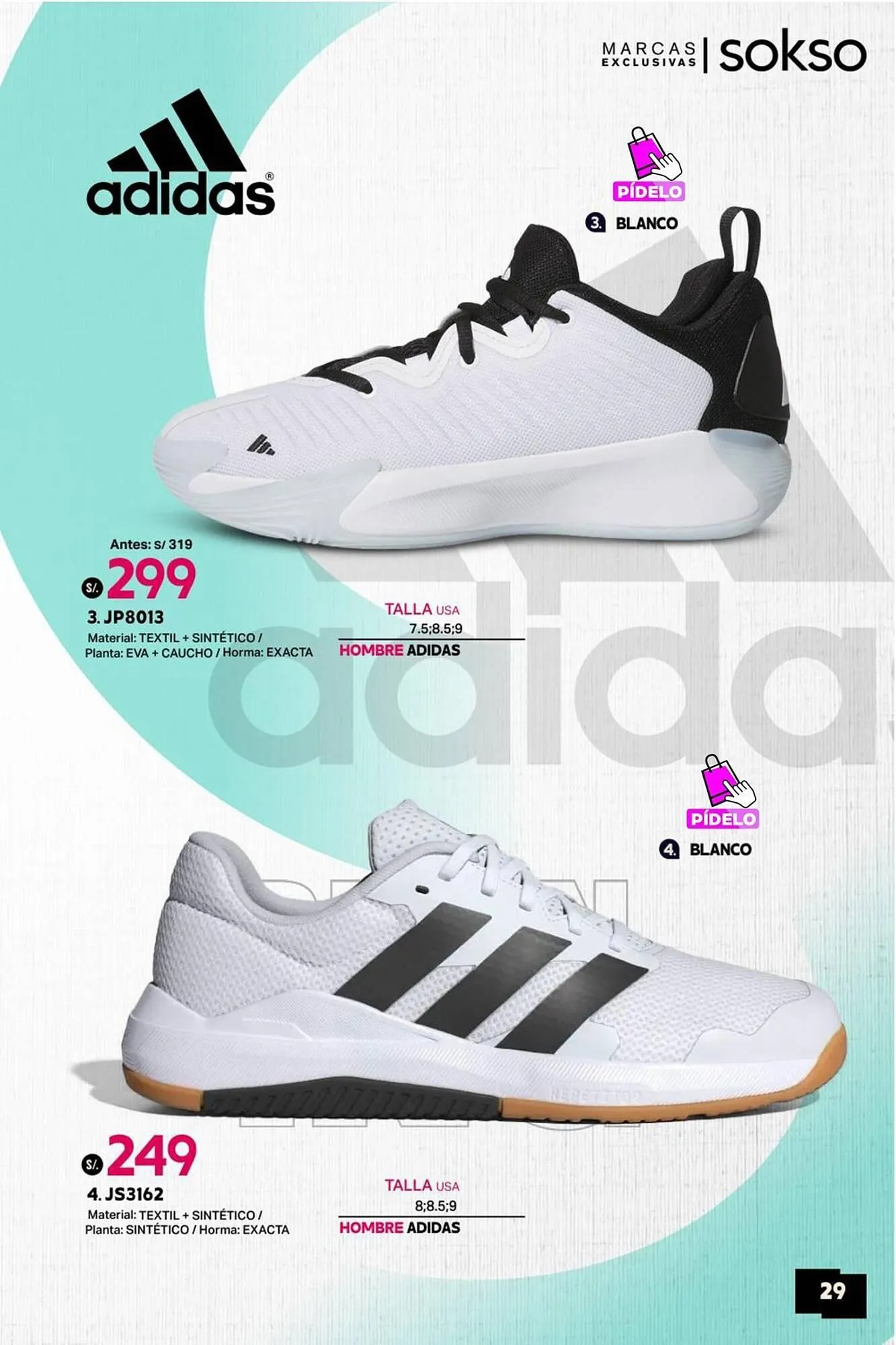 Catalogo de Catálogo Sokso 2 de febrero al 22 de febrero 2026 - Pag 29