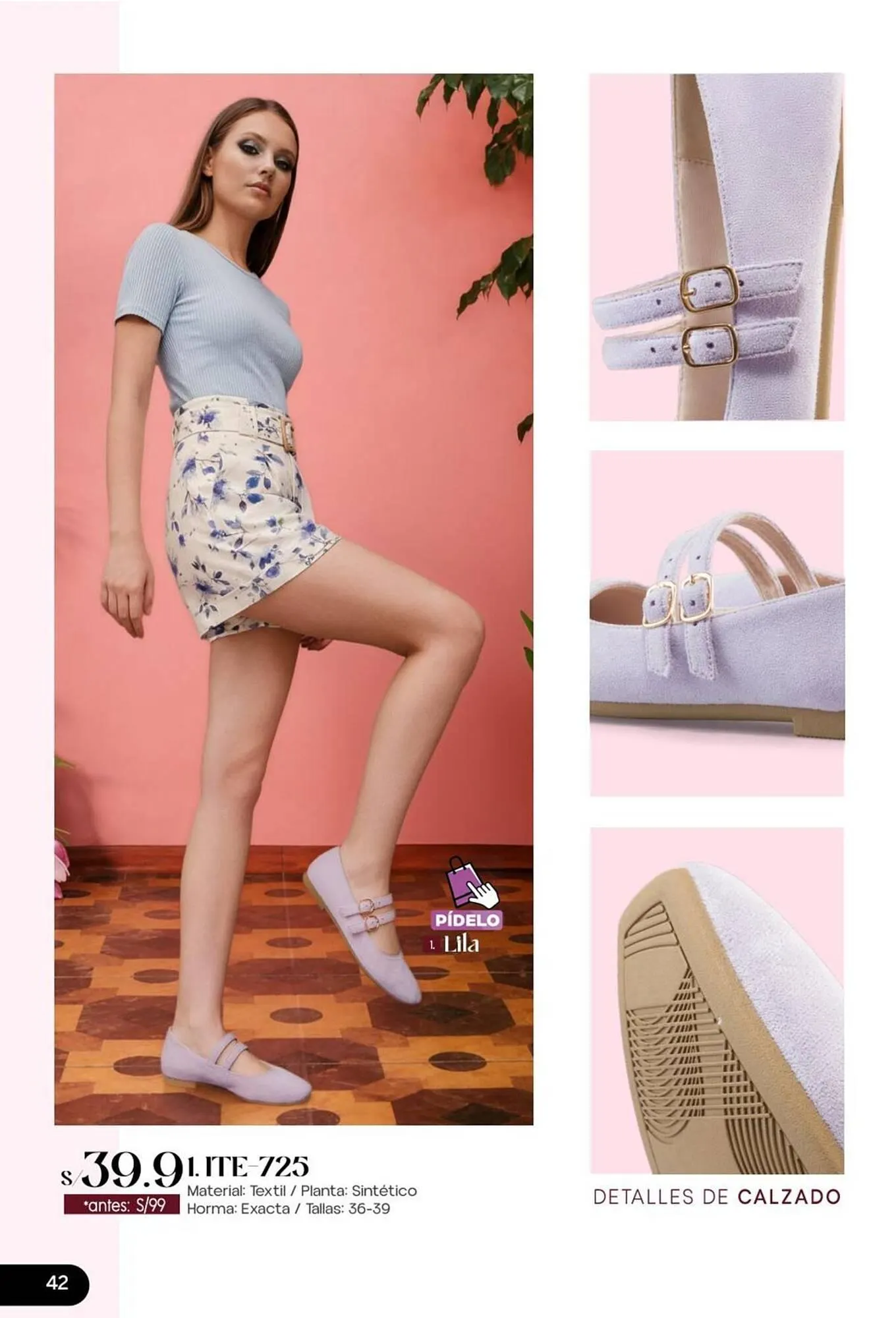 Catalogo de Catálogo Sokso 27 de febrero al 5 de abril 2026 - Pag 42