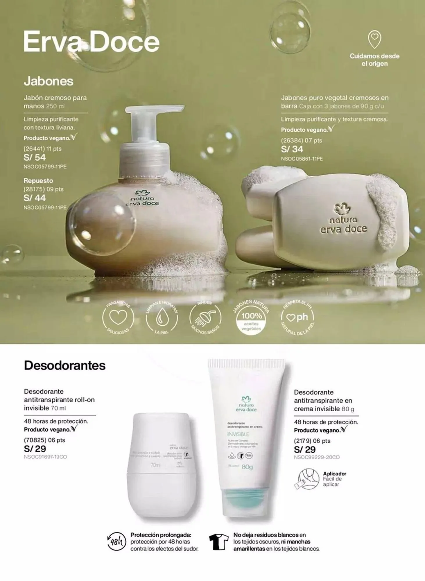 Catalogo de Catálogo Natura 1 de noviembre al 30 de noviembre 2025 - Pag 128