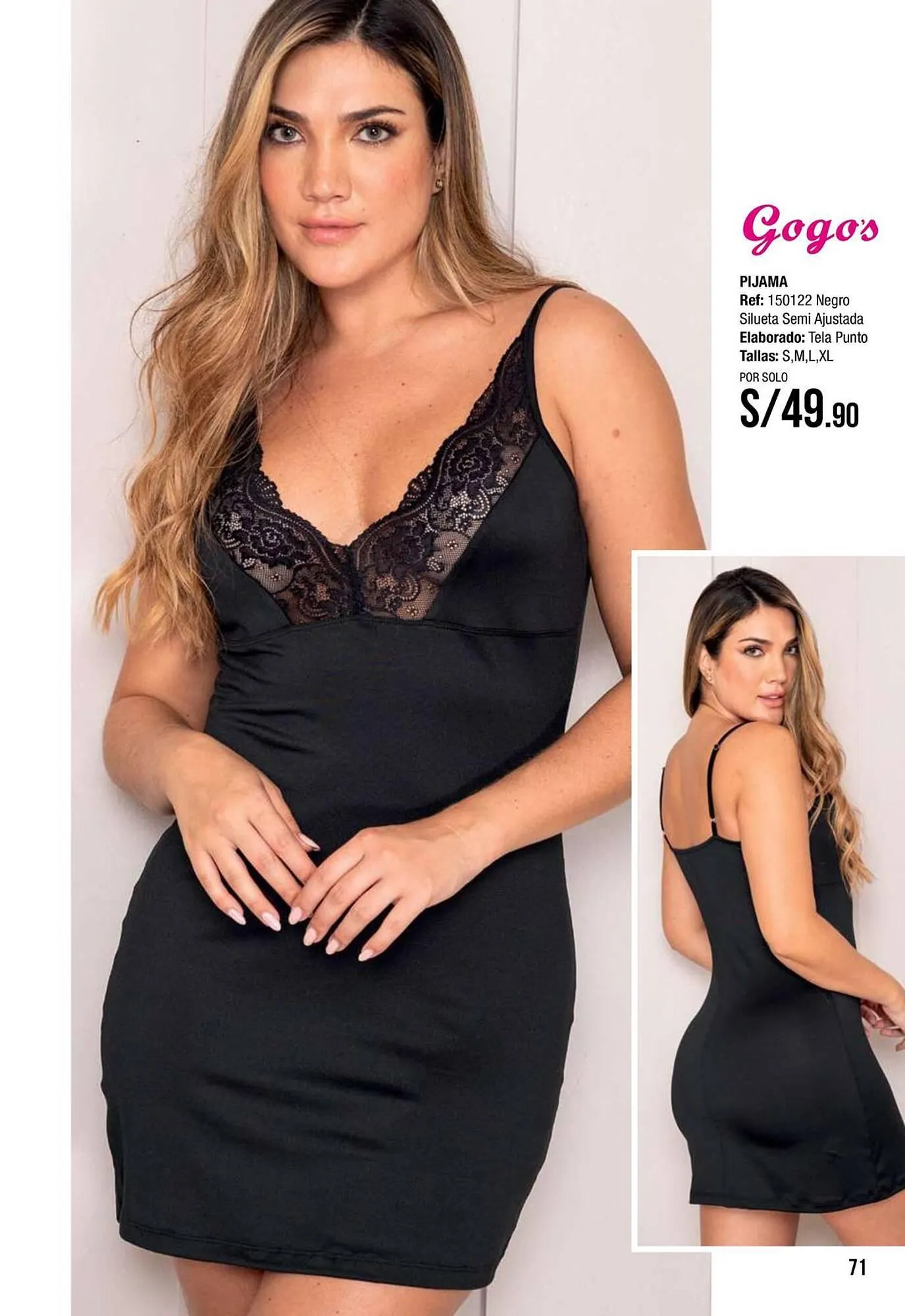 Catalogo de Catálogo Gogo's Sport 23 de setiembre al 30 de noviembre 2025 - Pag 71