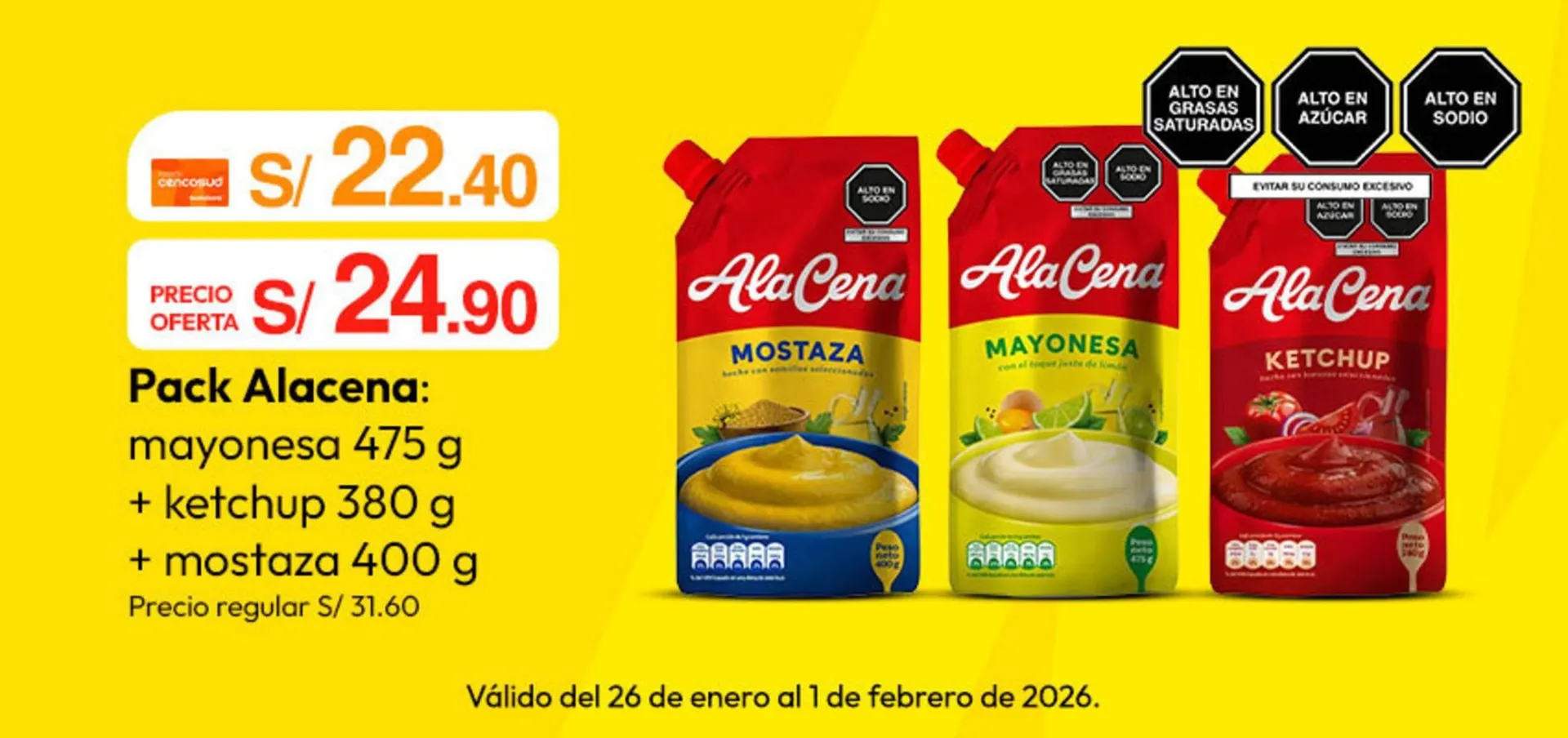 Catalogo de Catálogo Metro 5 de febrero al 11 de febrero 2026 - Pag 10