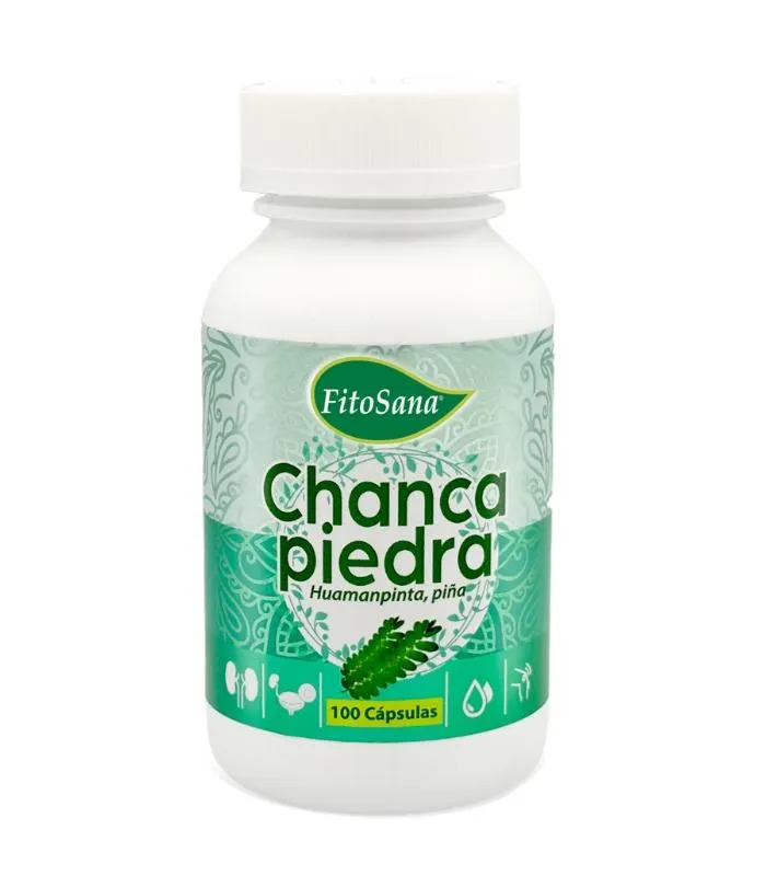 Chancapiedra - 100 Cápsulas