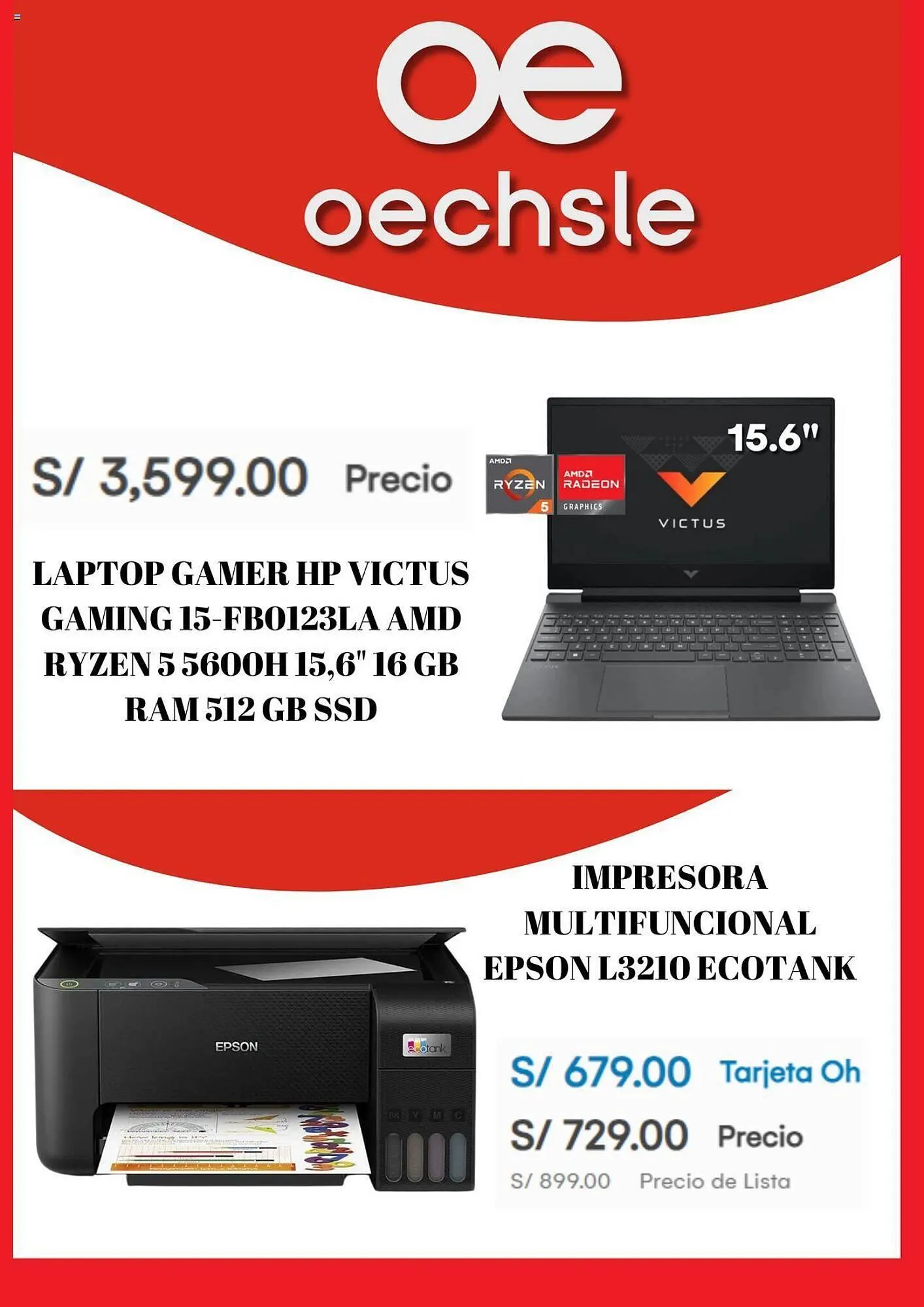 Catalogo de Catálogo Oechsle 8 de setiembre al 6 de octubre 2024 - Pag 5