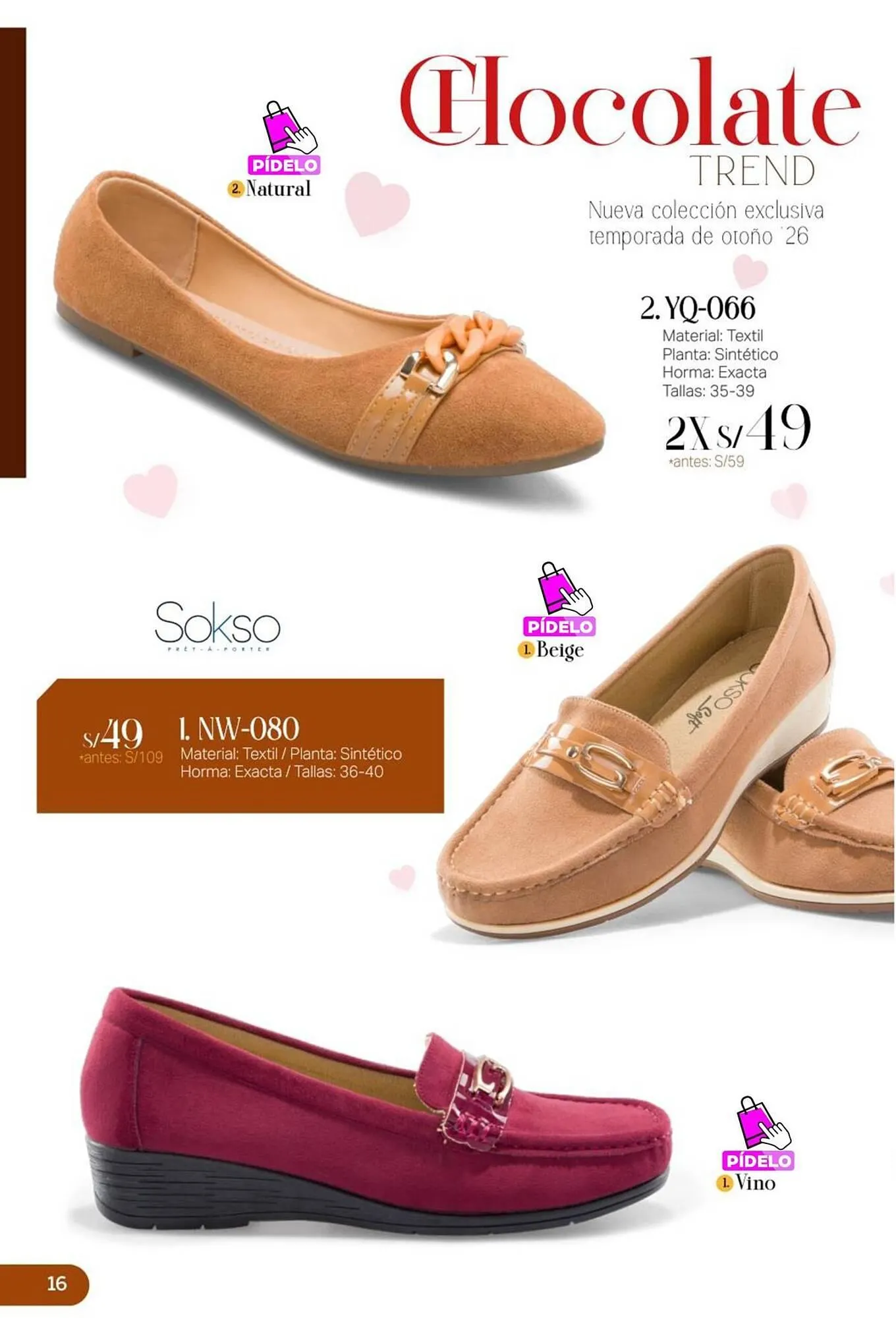 Catalogo de Catálogo Sokso 27 de abril al 17 de mayo 2026 - Pag 16