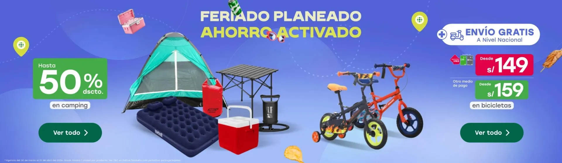 Catalogo de Catálogo Tottus 30 de marzo al 1 de abril 2026 - Pag 10