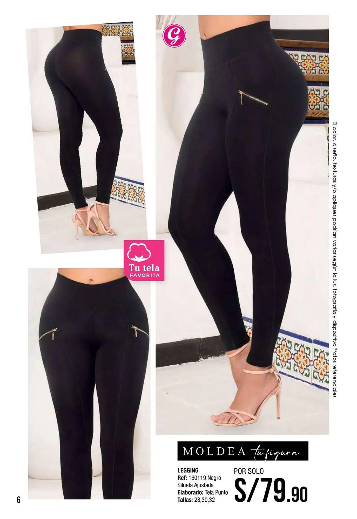 Catalogo de Catálogo Gogo's Sport 1 de diciembre al 31 de diciembre 2025 - Pag 6