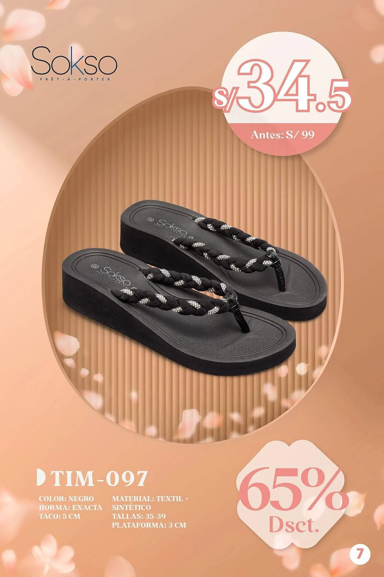 Catalogo de Catálogo Sokso 7 de julio al 13 de julio 2025 - Pag 7