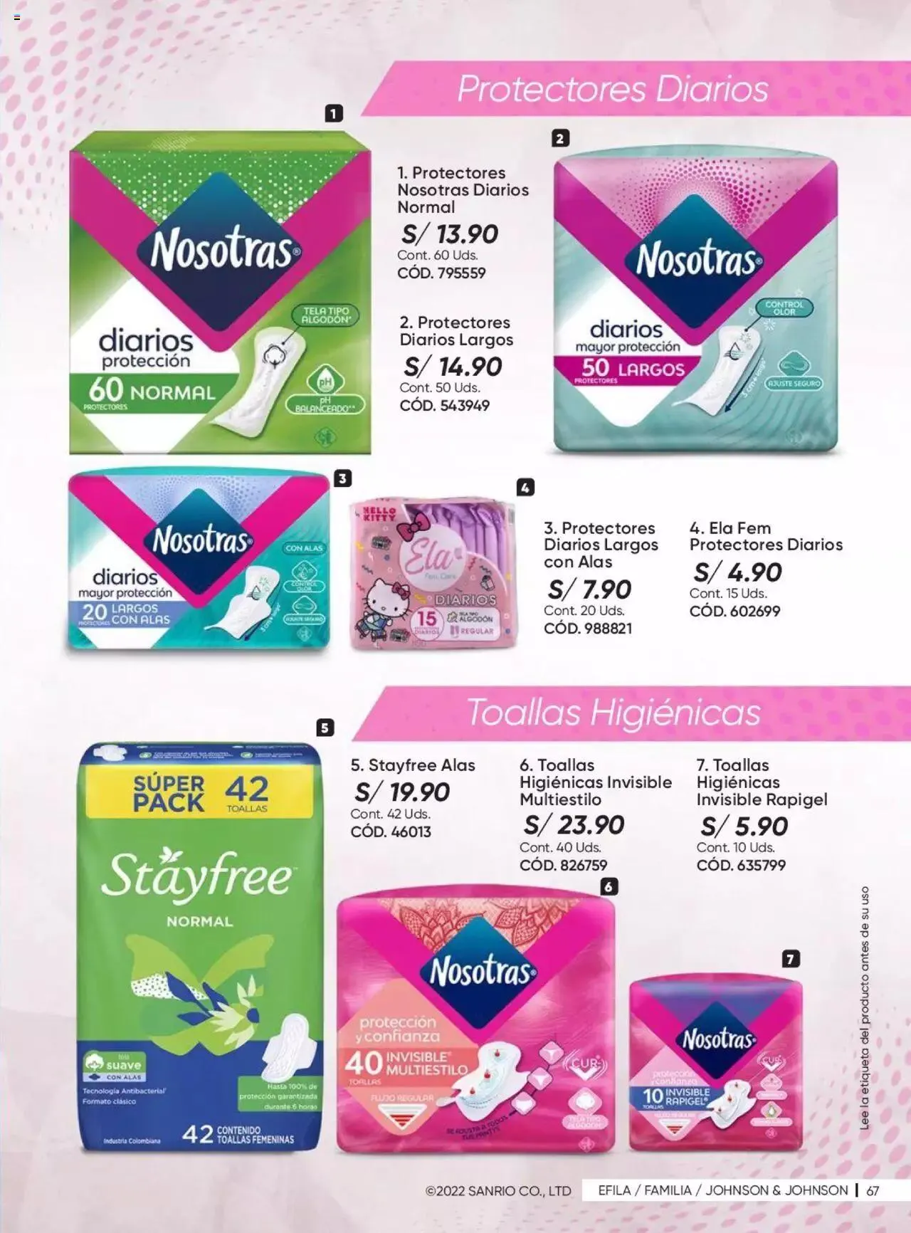 Catalogo de Azzorti - Campaña 07 (Plus) 29 de marzo al 31 de diciembre 2023 - Pag 67