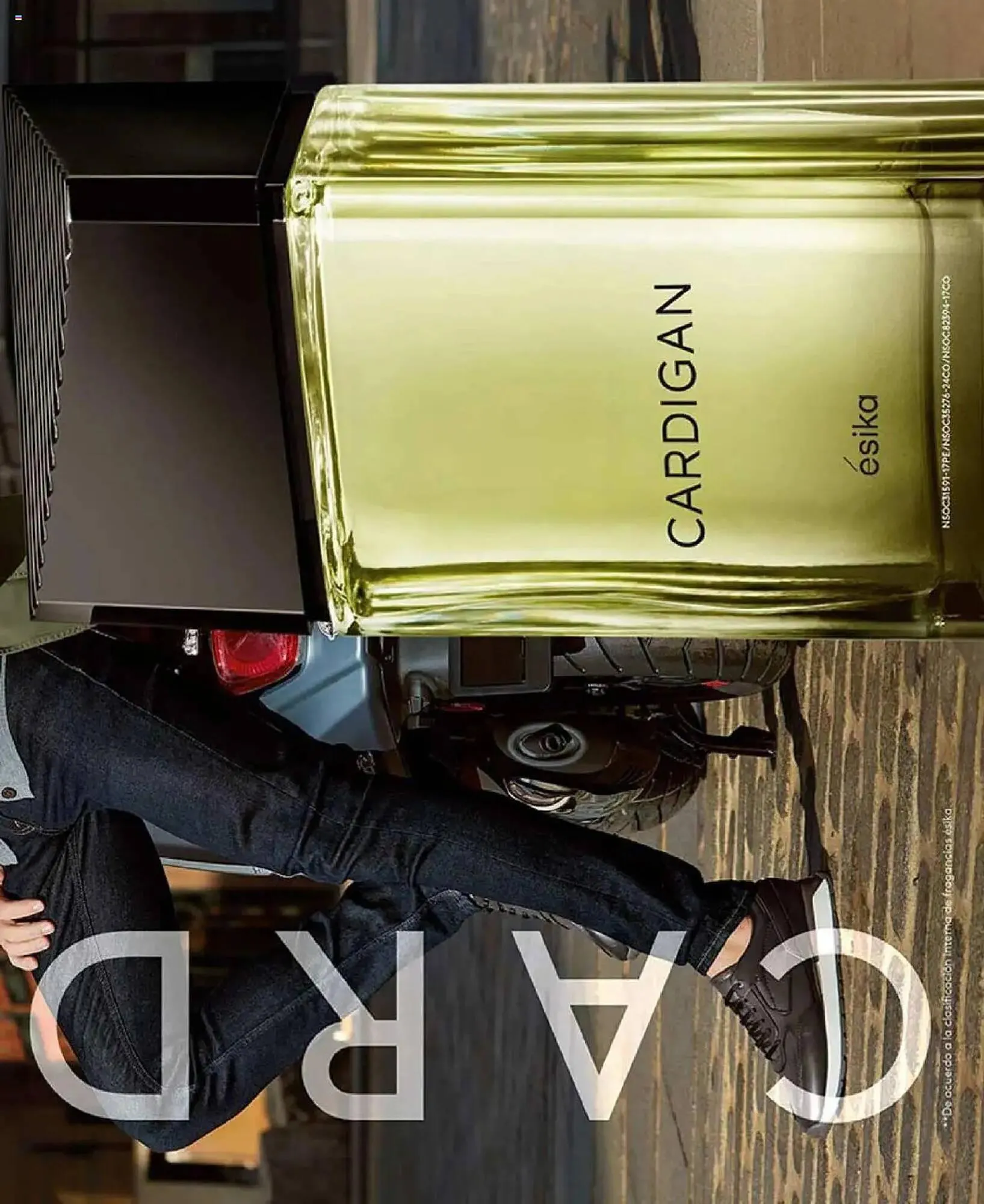 Catalogo de Catálogo Ésika 25 de setiembre al 6 de noviembre 2025 - Pag 151