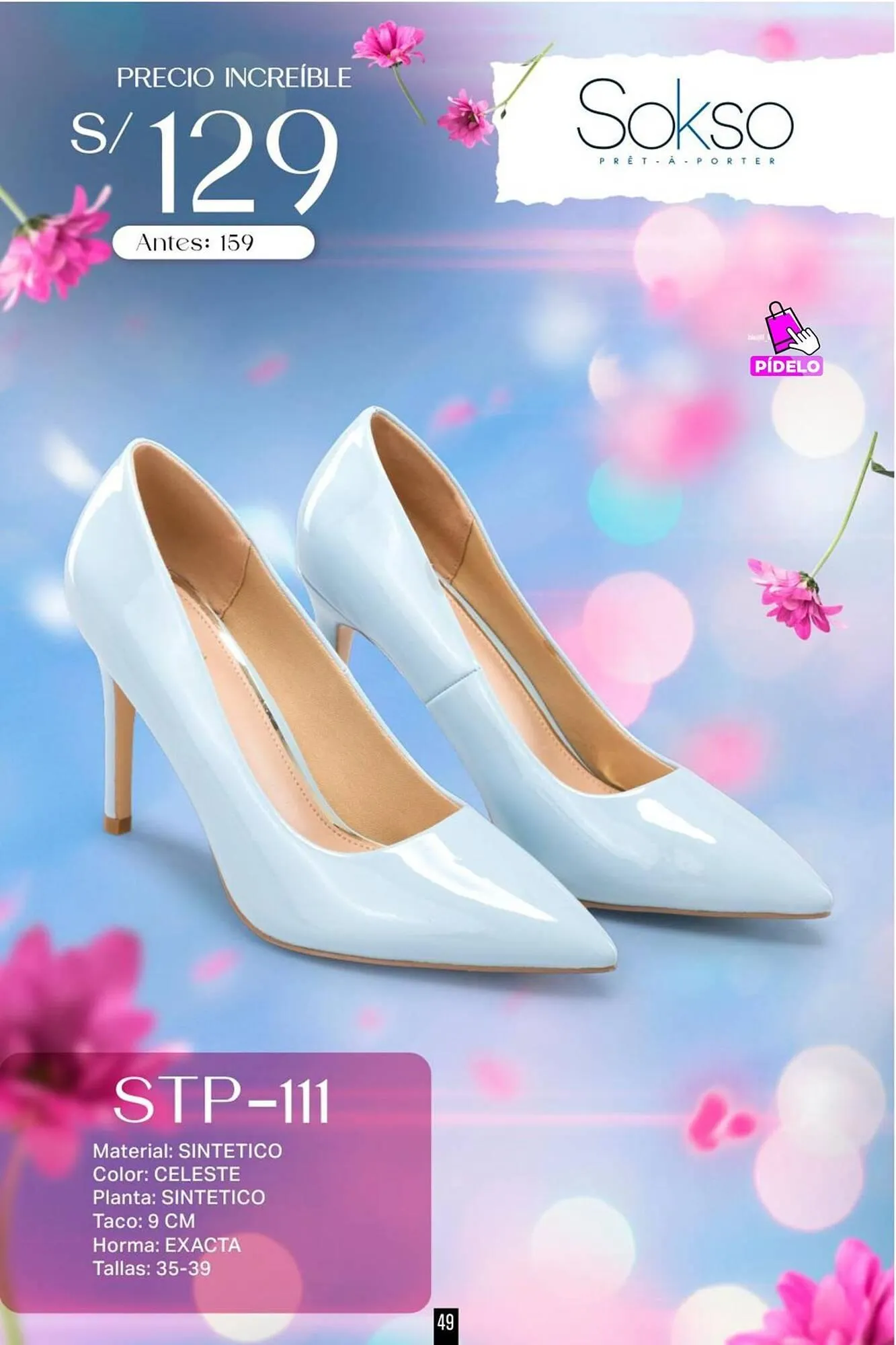 Catalogo de Catálogo Sokso 26 de enero al 1 de febrero 2026 - Pag 49