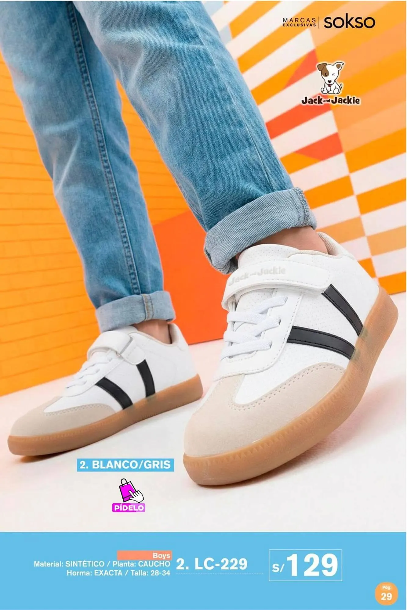 Catalogo de Catálogo Sokso 23 de marzo al 5 de abril 2026 - Pag 29